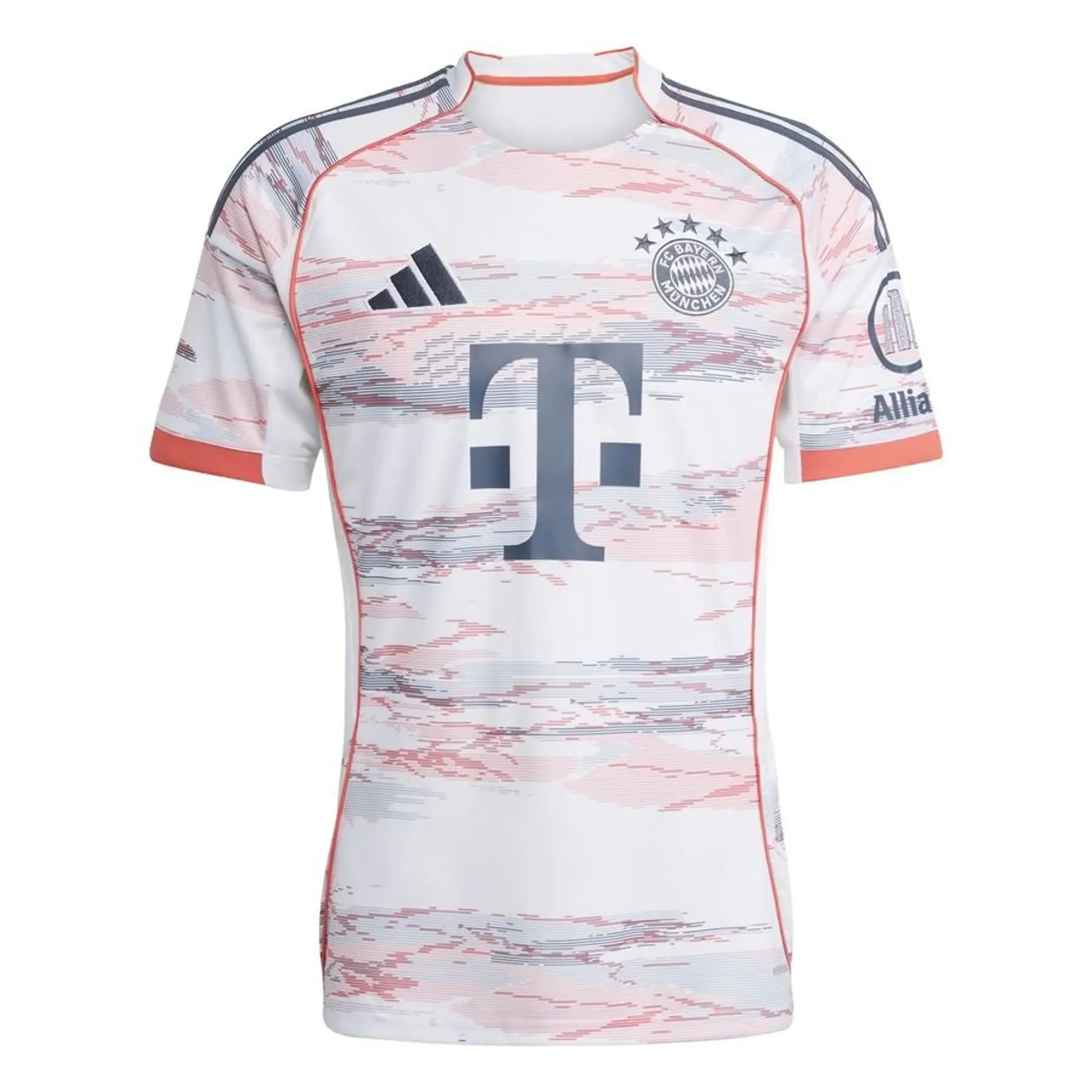 Maglia Away Bayern Monaco 2025/26