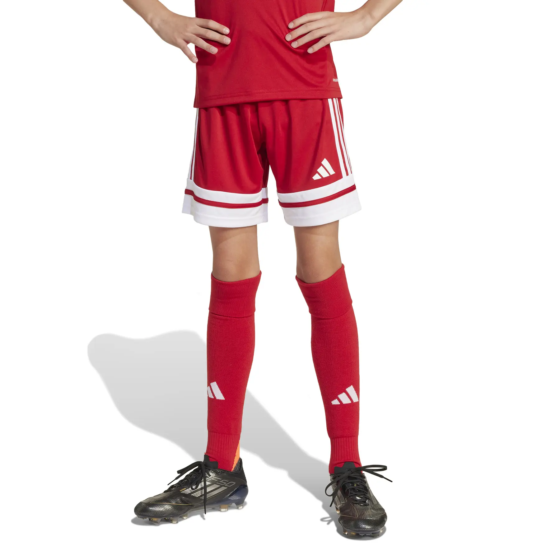 Shorts per bambini adidas Squadra25