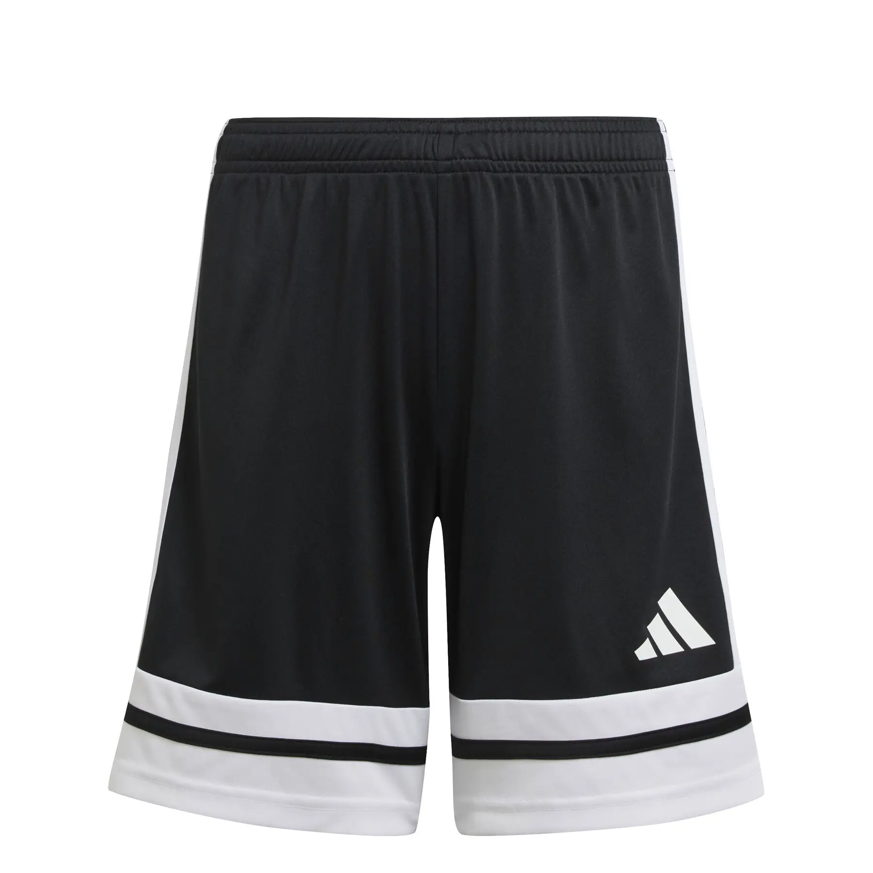 Shorts für Kinder adidas Squadra25 - Farbe: Schwarz