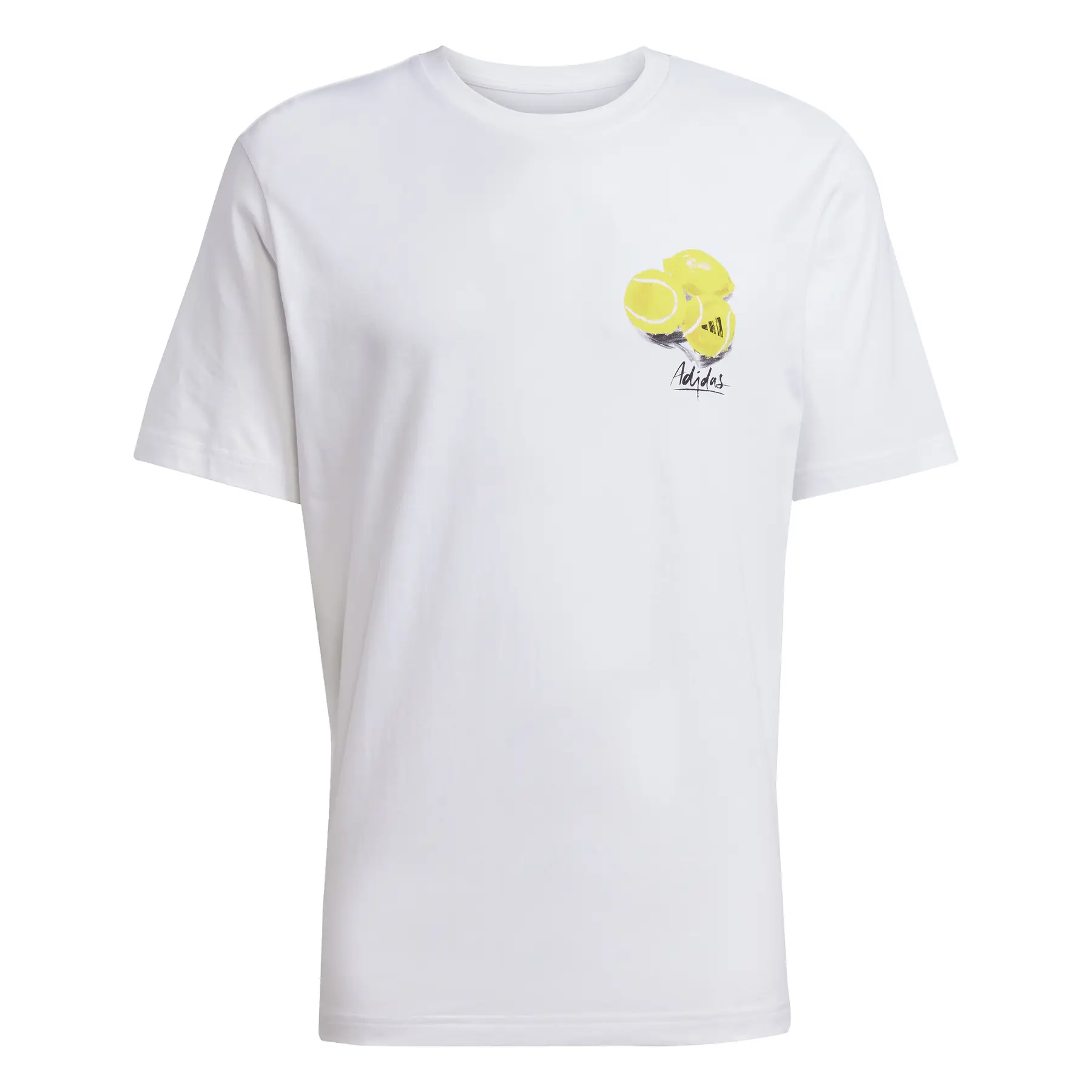 T-shirt adidas Lounge Still Life Lemons Graphic