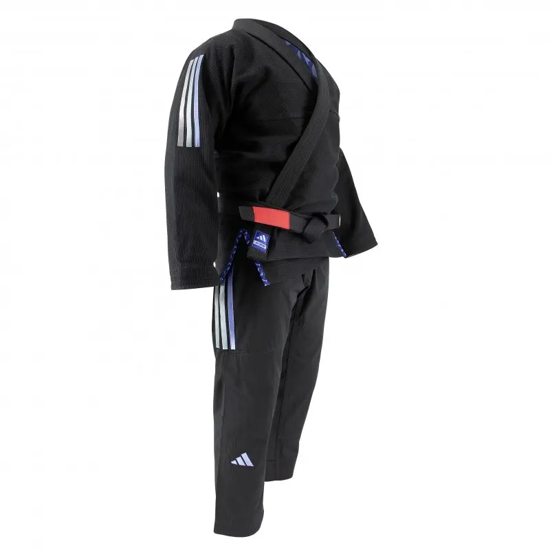 Kimono Jiu-Jitsu adidas JJ430 Contest - Farbe: Schwarz