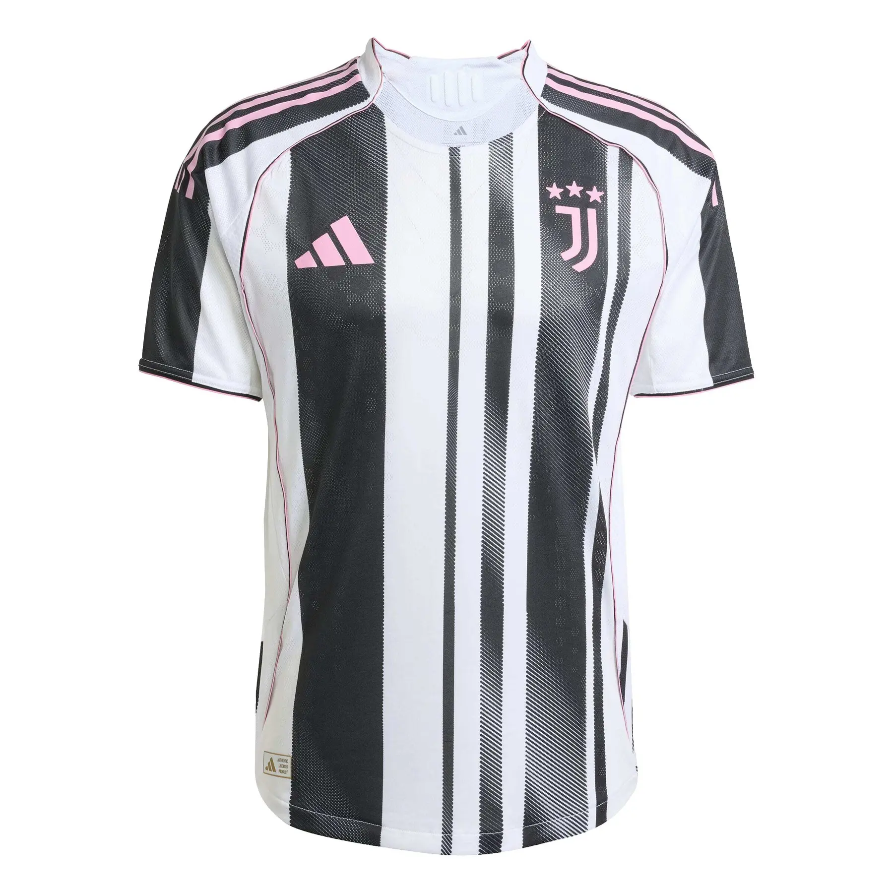 camiseta local auténtica Juventus de Turín 2025/26
