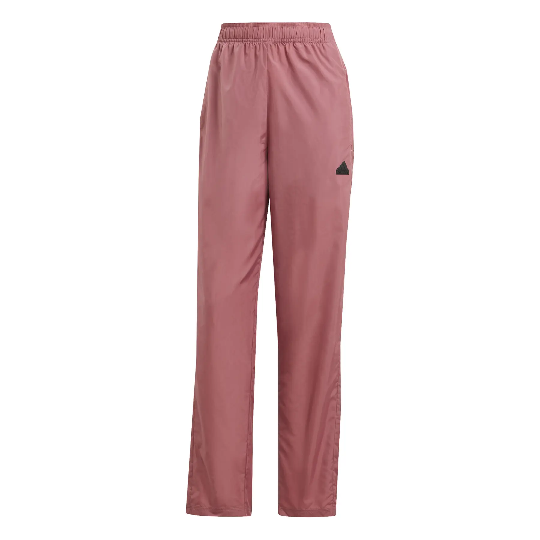 Wasserdichte Hose für Damen adidas Tiro Cut 3-Stripes Summer Woven - Farbe: Rot