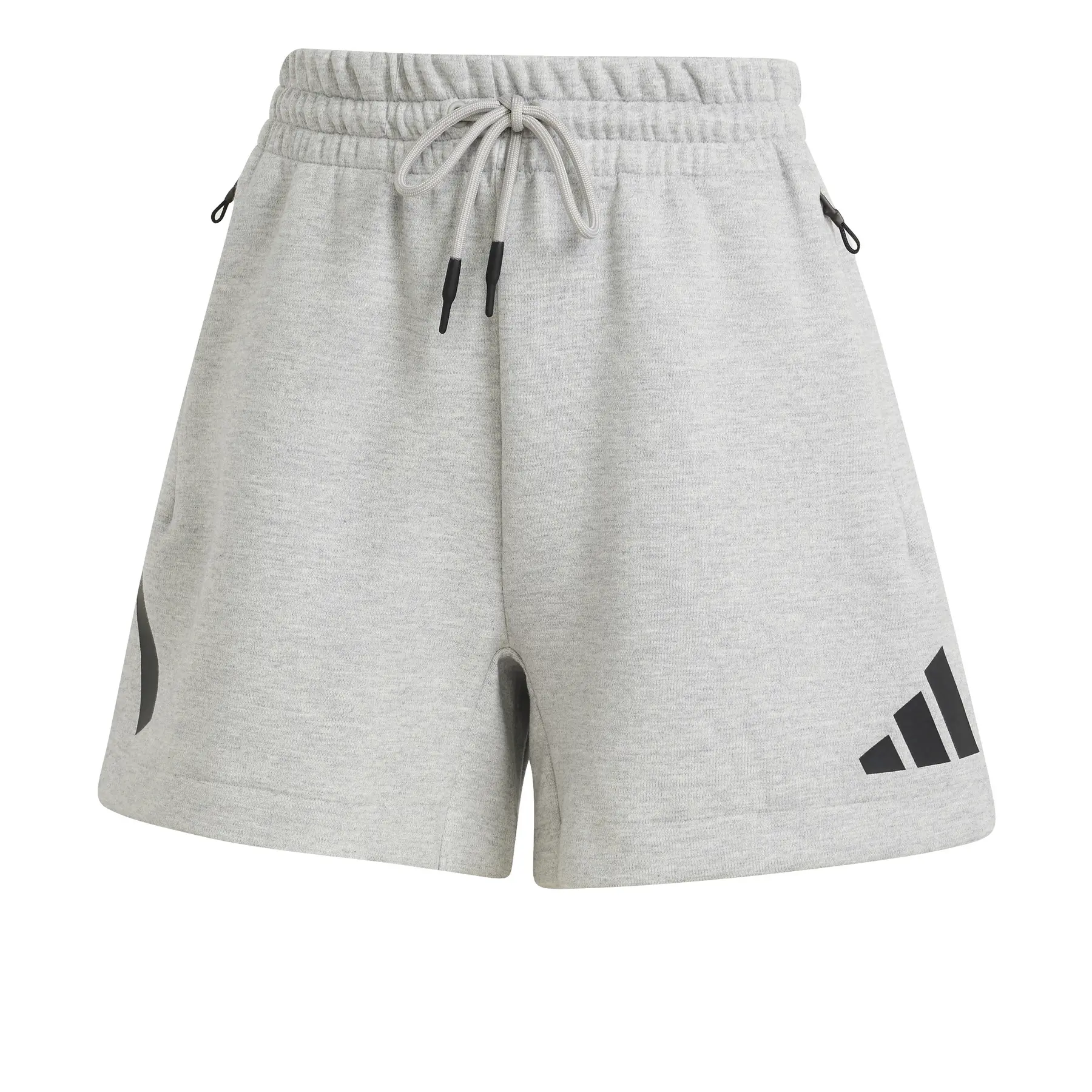 Adidas Mujer Gris Pantalón Corto Z.n.e. - Imagen 1
