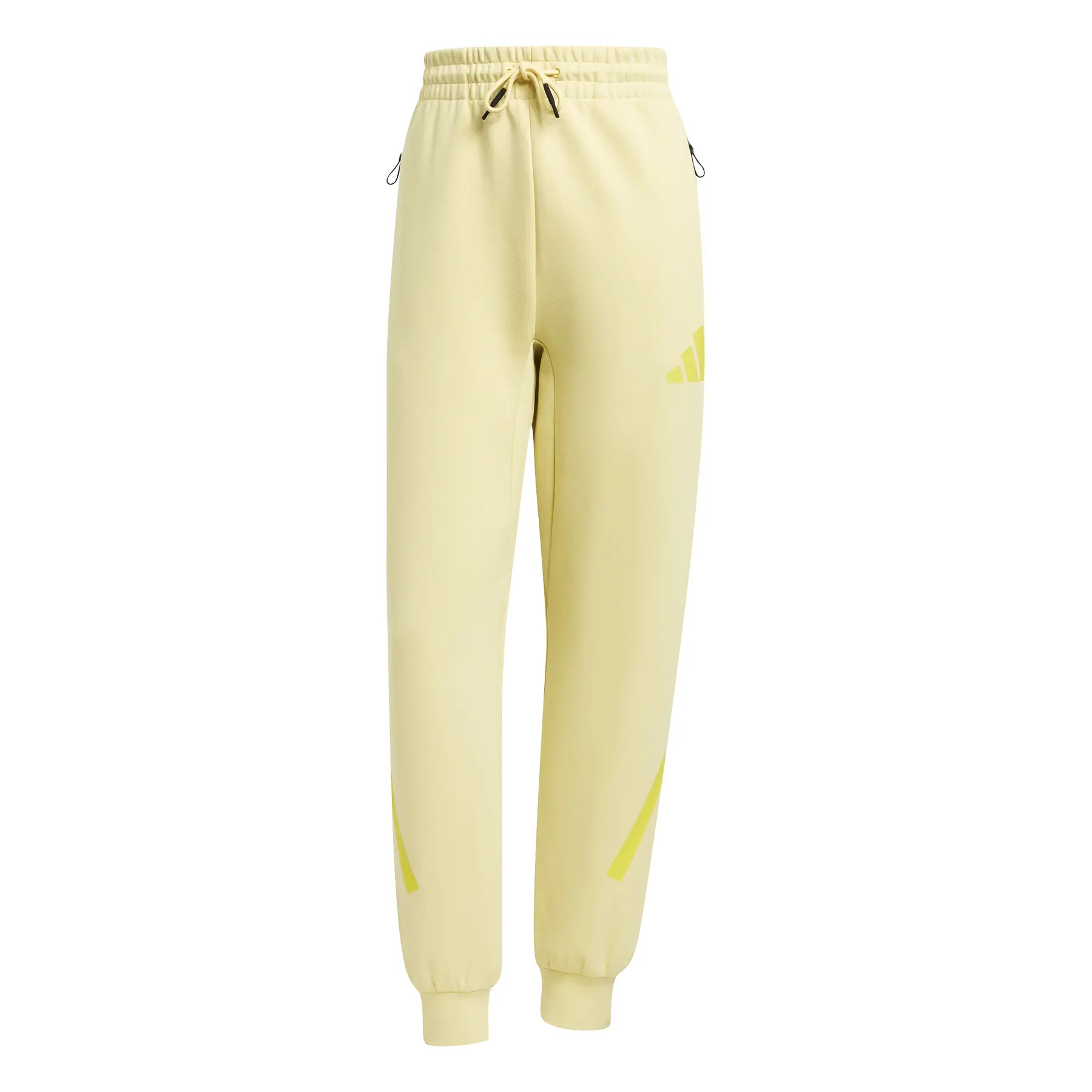 Jogging adidas Pantalon Z.n.e Sweat Pants Jaune EU - vue 2