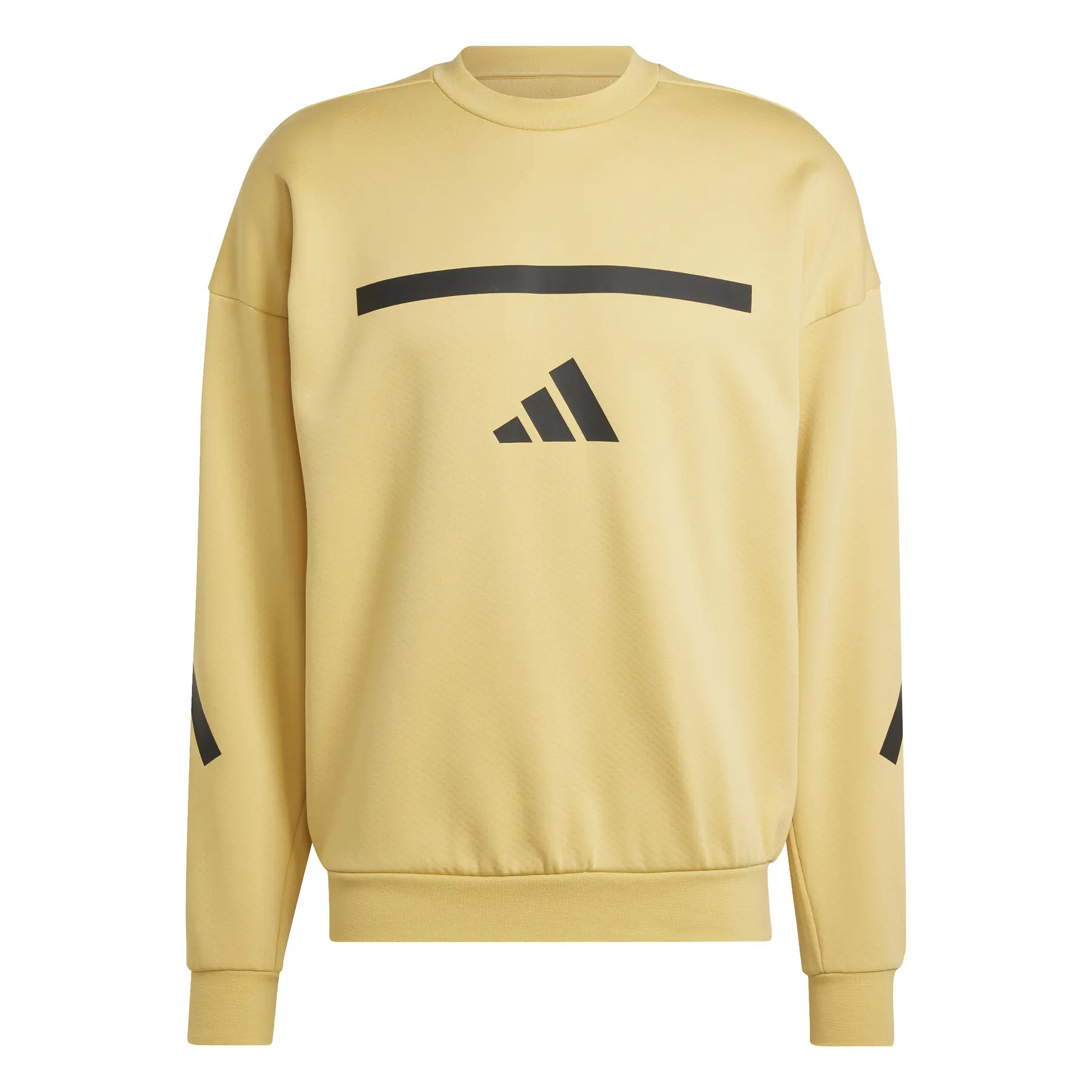 Pullover adidas Z.N.E. - Farbe: Gelb