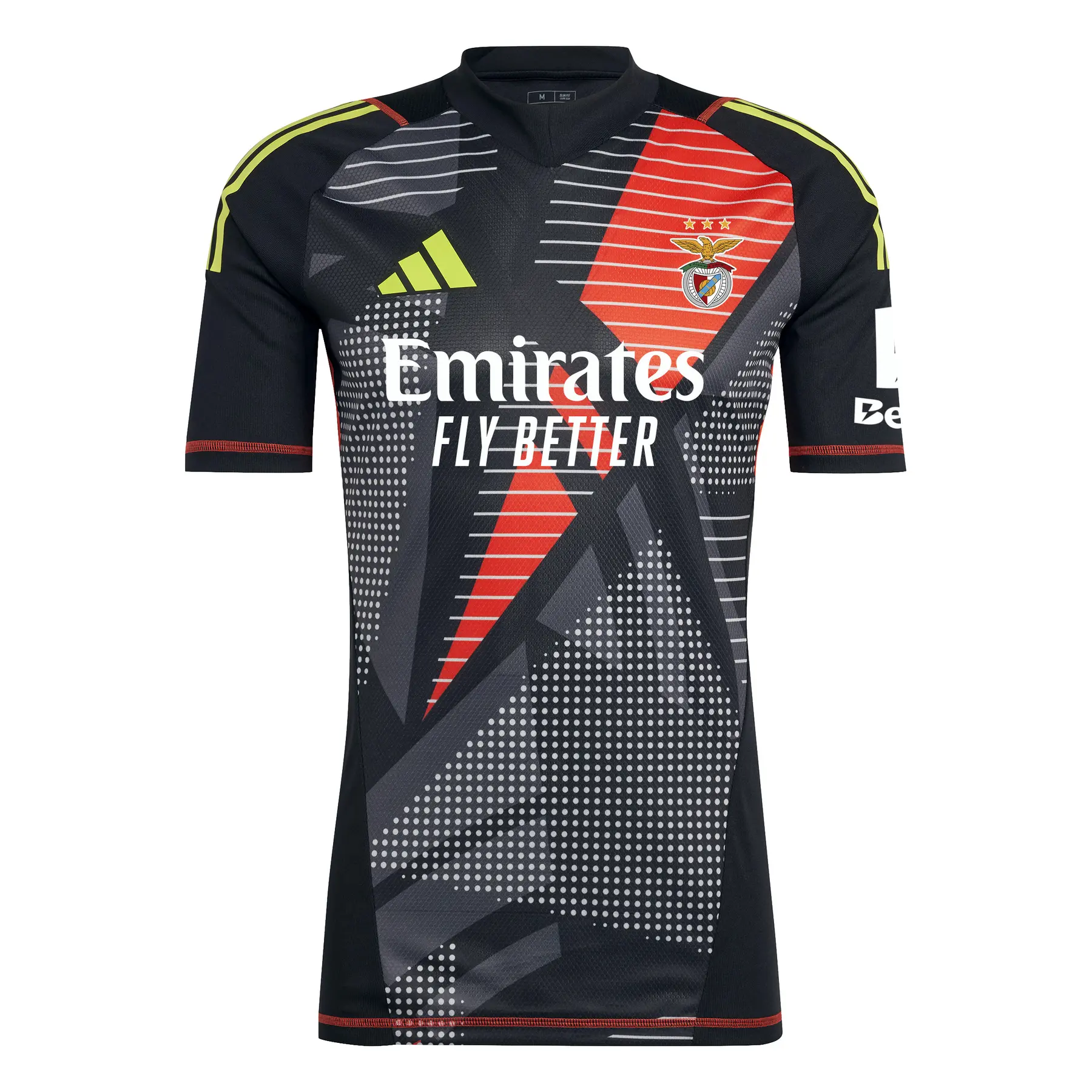 Torwarttrikot Benfica Lissabon Tiro 2024/25 Pro