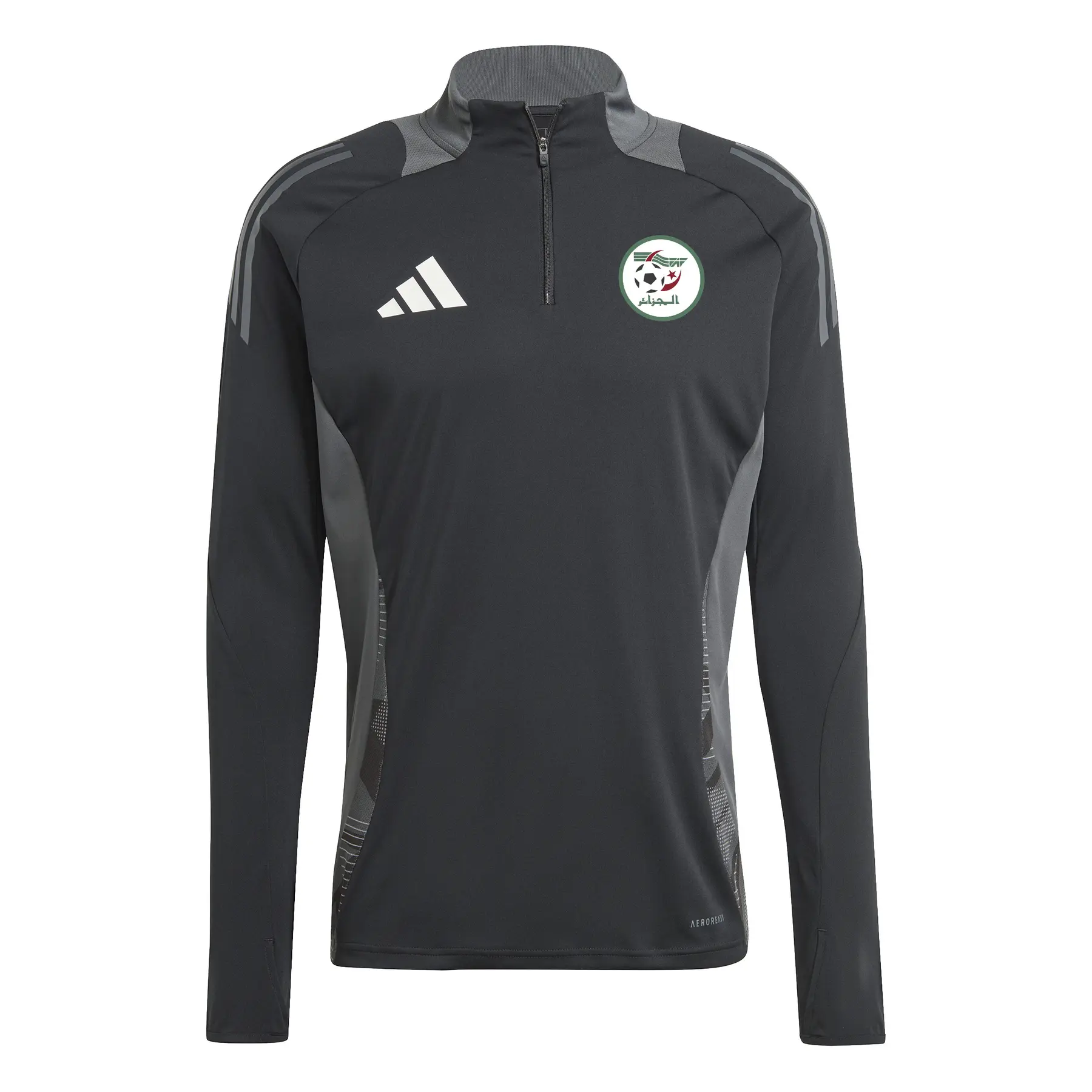 Trainingsoberteil Algérie 2024