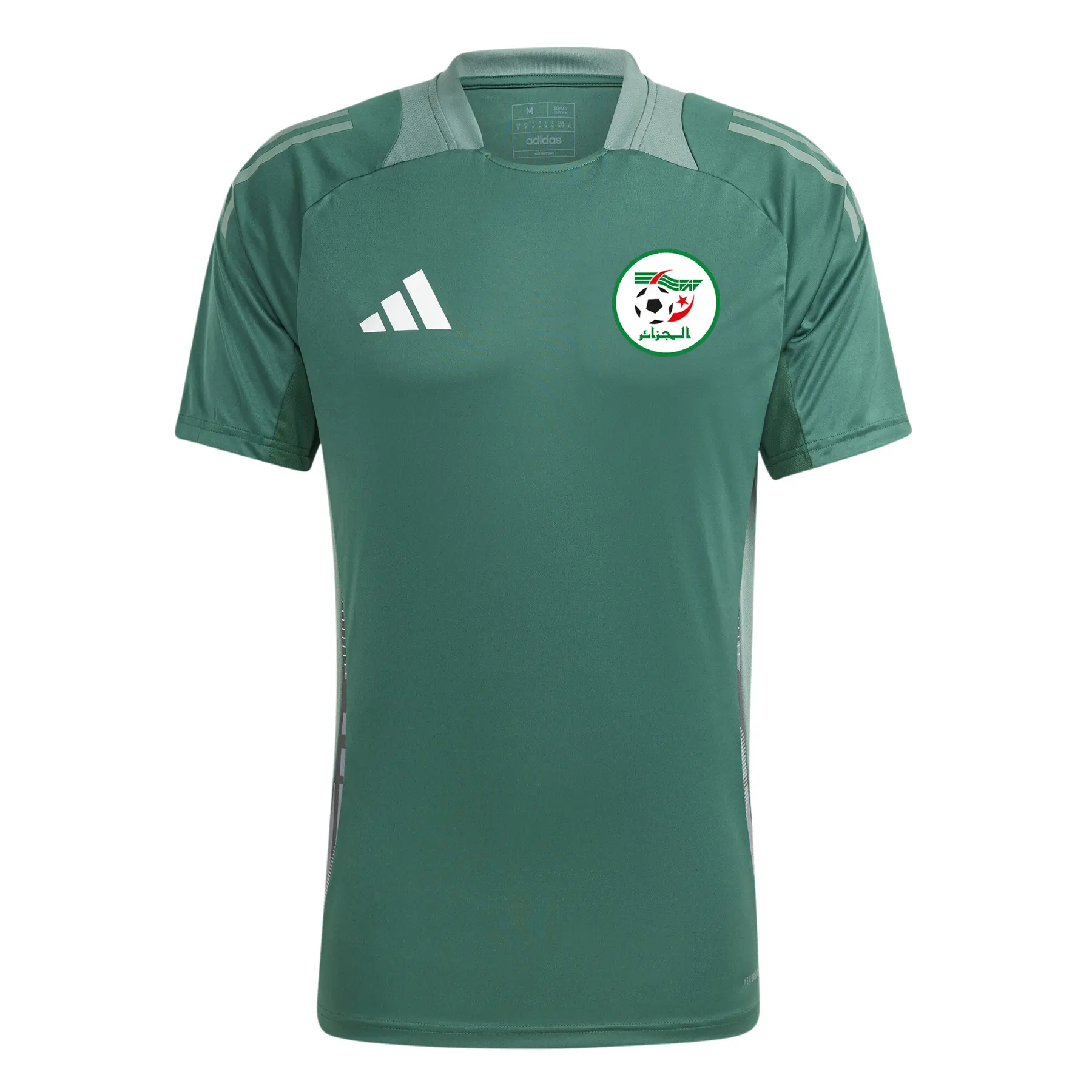 Trainingstrikot Algérie 2024/25