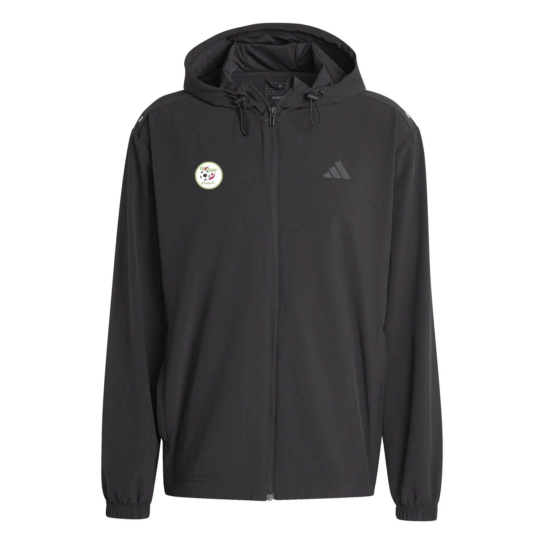 Giacca sportiva con cappuccio Algérie 2024/25