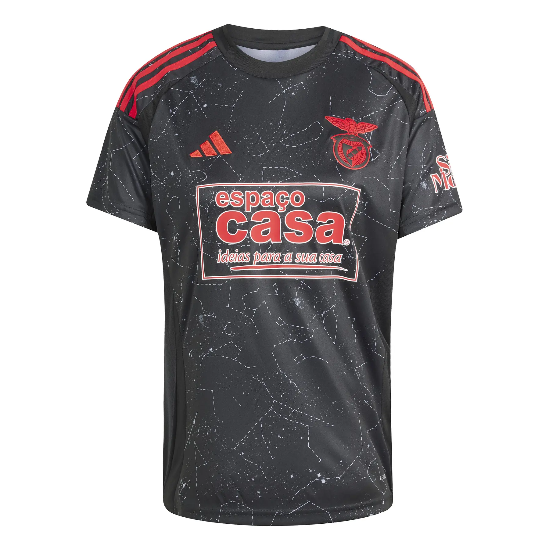 Auswärtstrikot für Damen Benfica Lissabon 2024/25