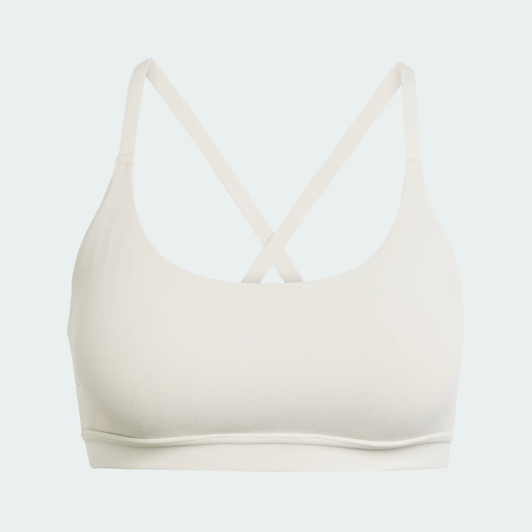 Reggiseno sportivo a sostegno leggero adidas All Me