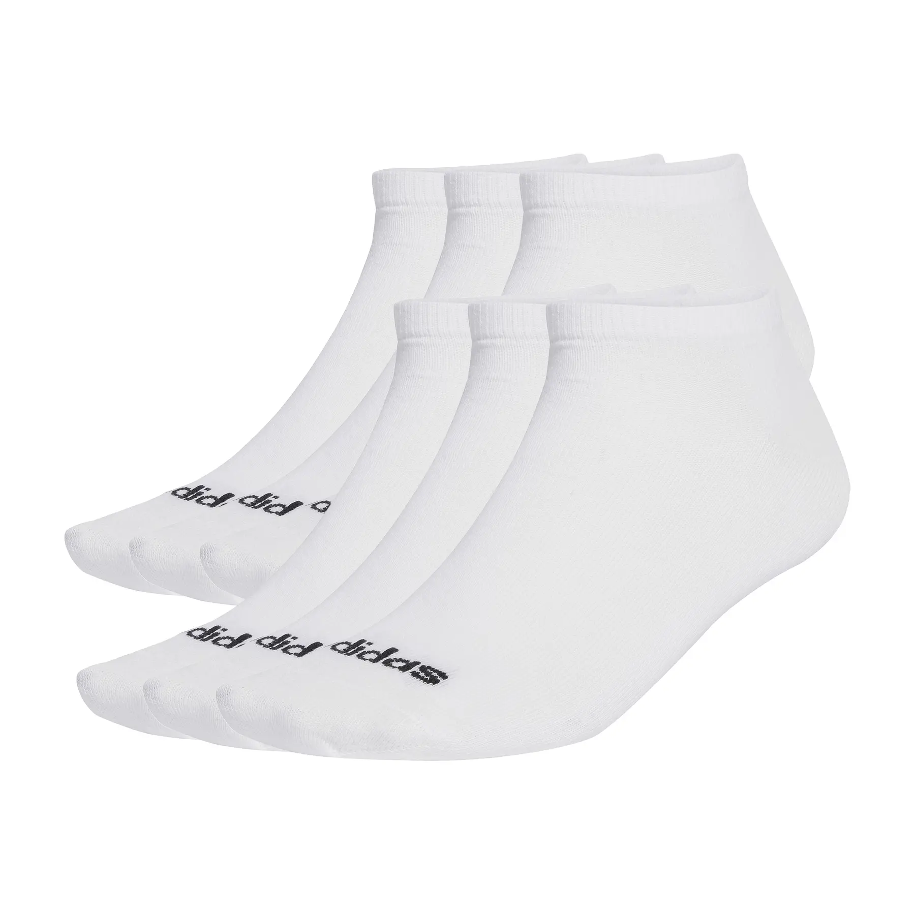 Chaussettes rembourrées hauteur mollet lot de 6 paires - vue 5