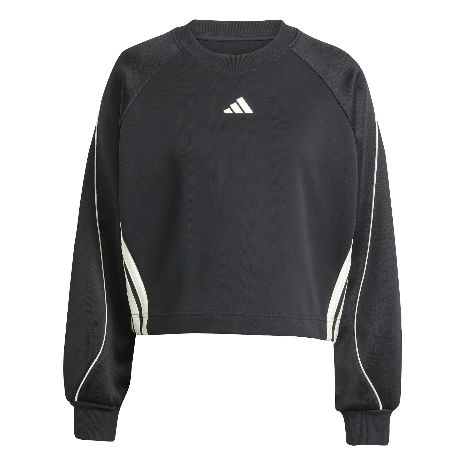 Felpa da donna adidas Stadium 3 Stripes