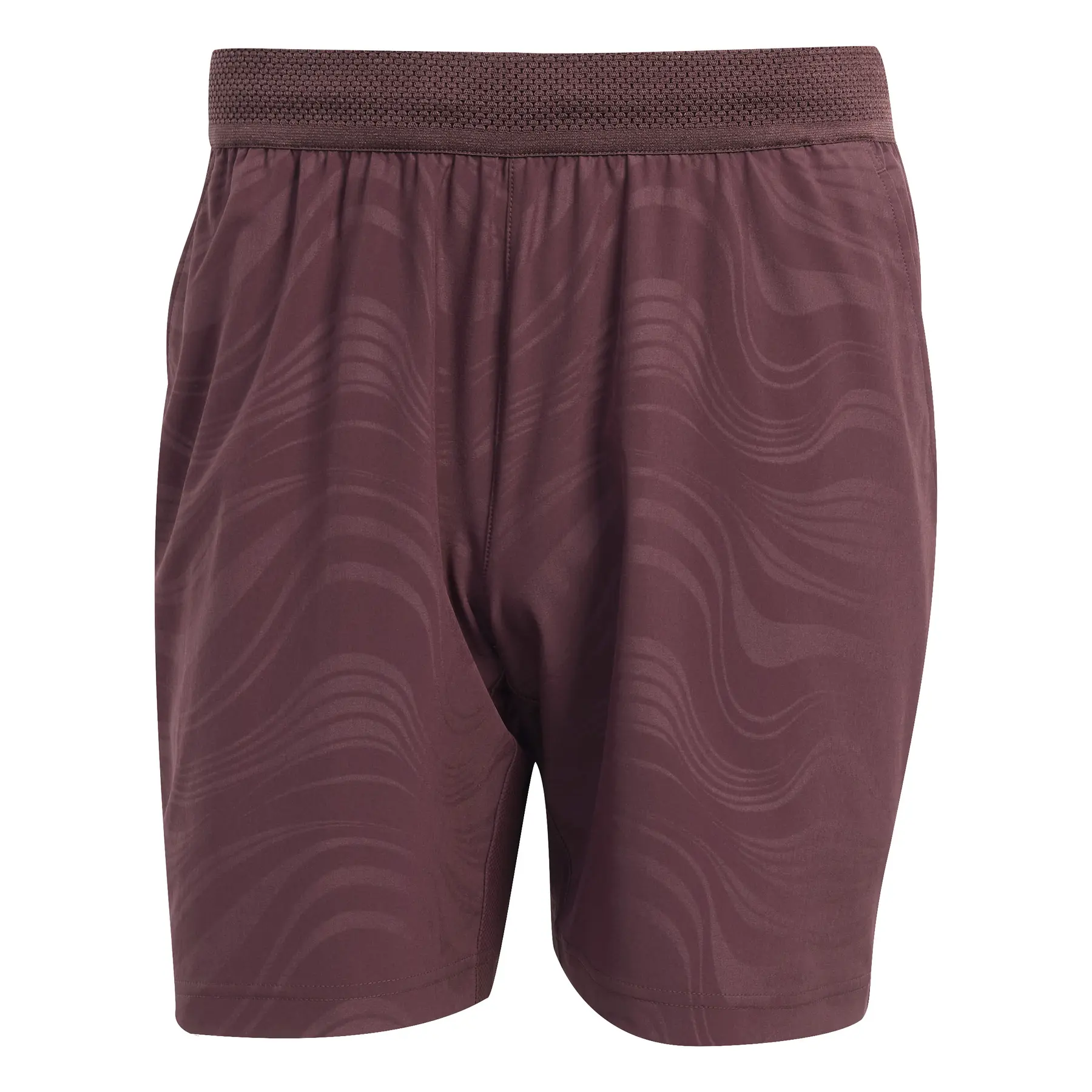 Shorts adidas Ergo Pro - Farbe: Rot