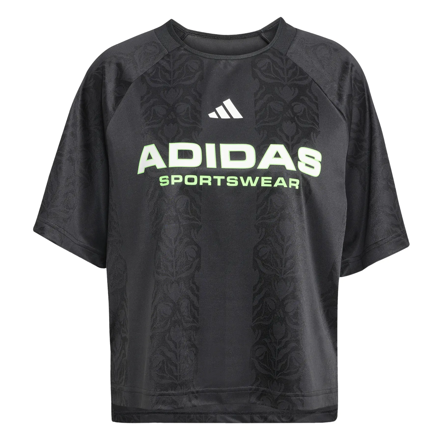 T shirt Tiro x Common Goal Jacquard - vue 2