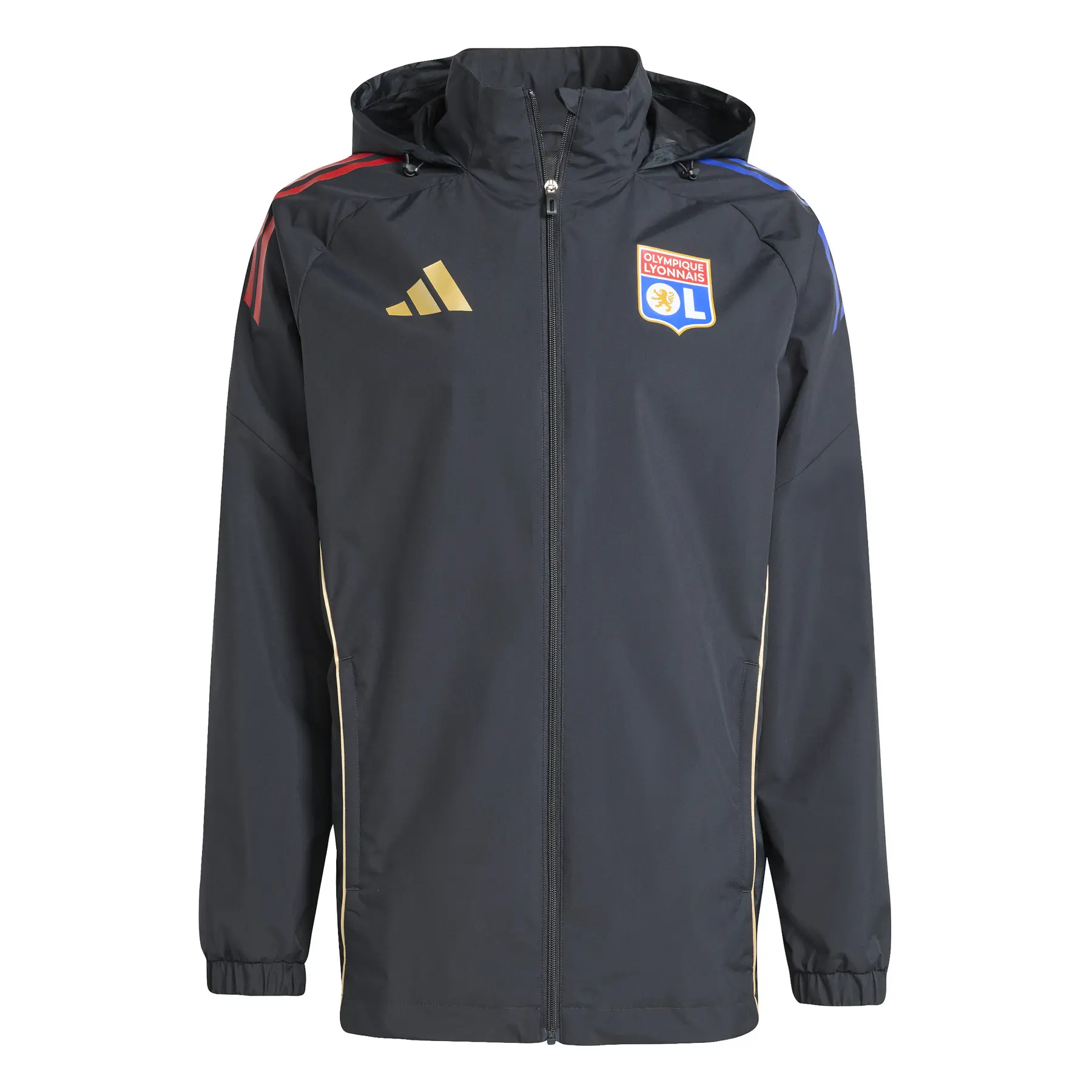 Outdoor-Trainingsjacke OL 2025/26