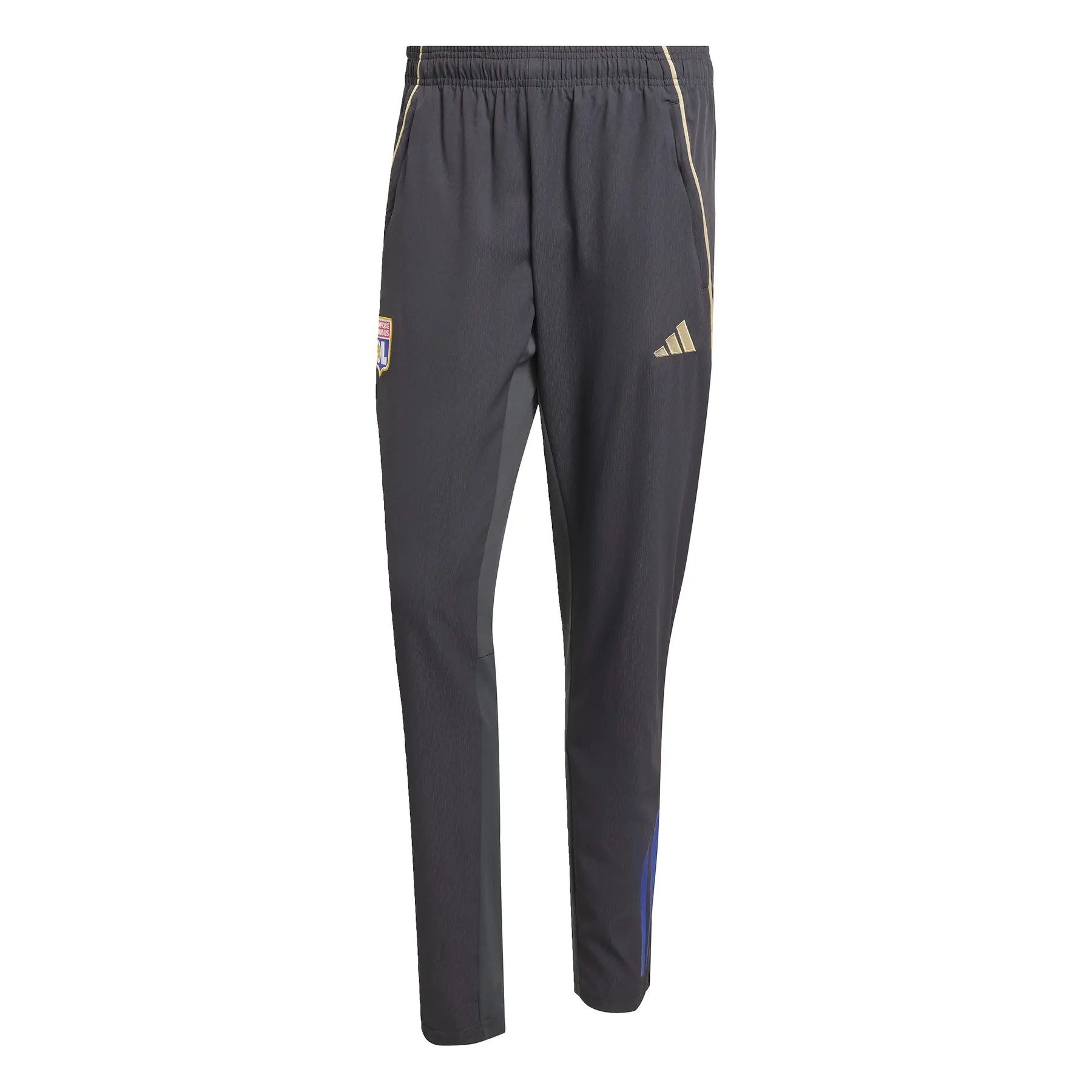 Prematch OL Sweatpants 2025/26 - Farbe: Grau