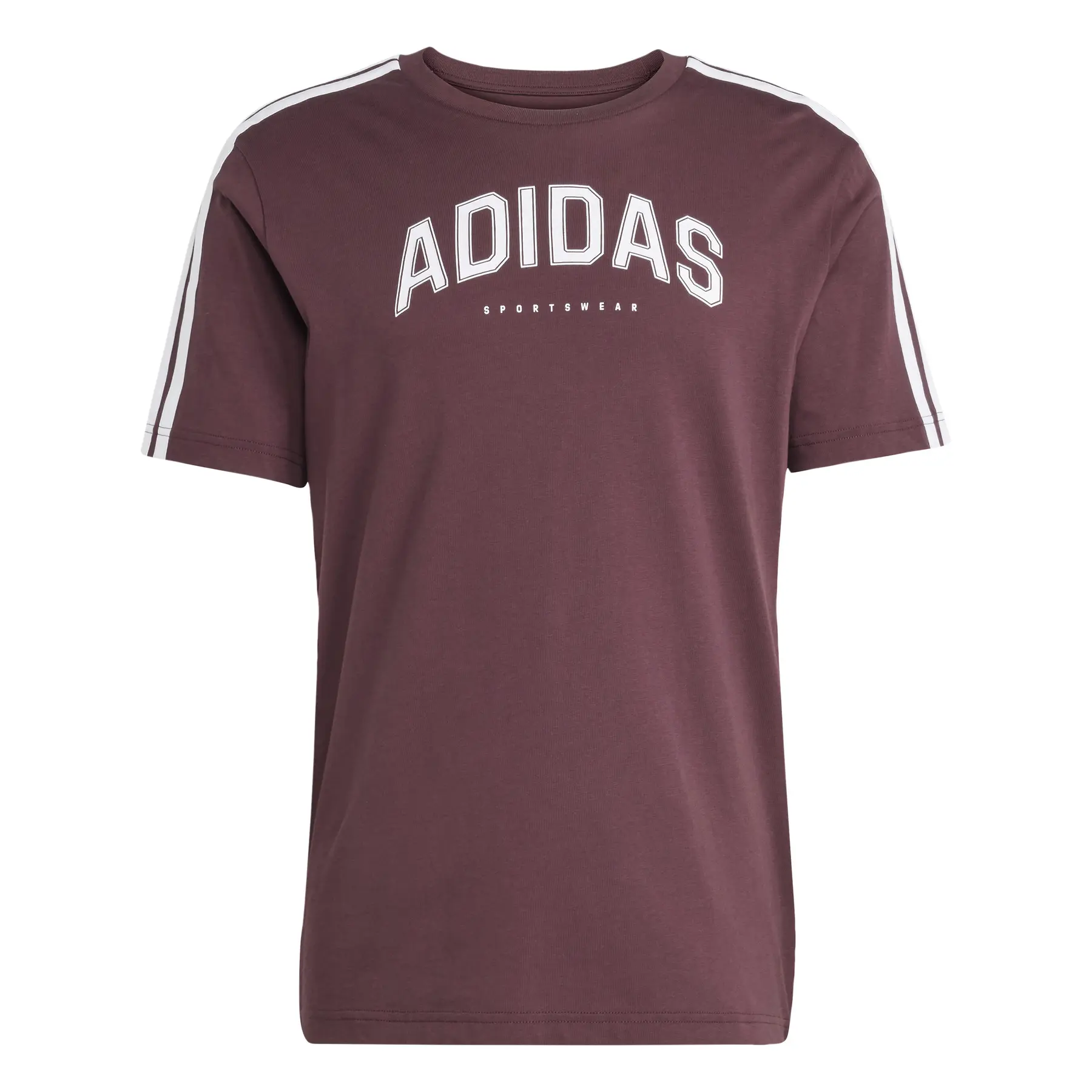 T-shirt adidas Codes Collegiate Linear Graphic