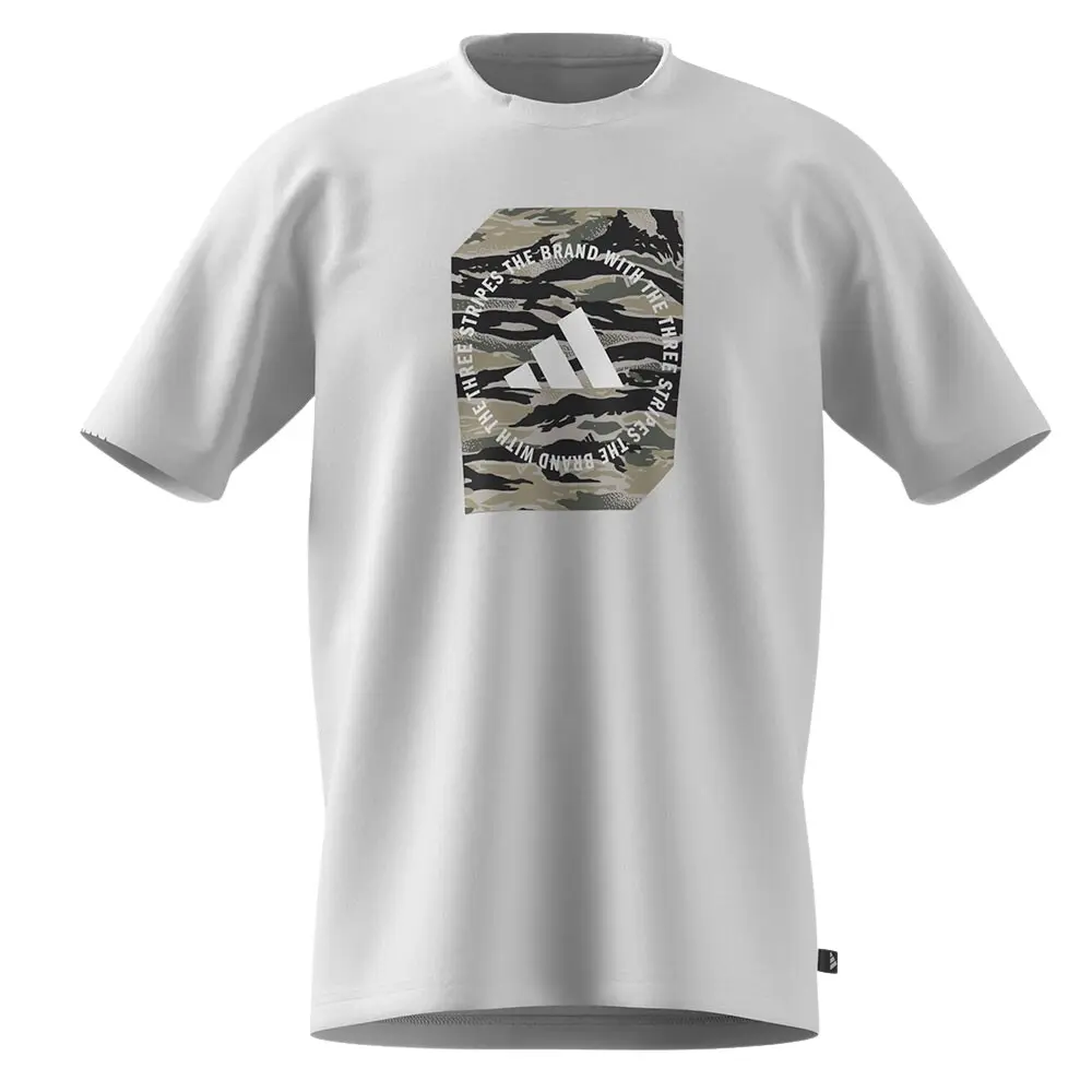 T-Shirt adidas Camo Shape Graphic