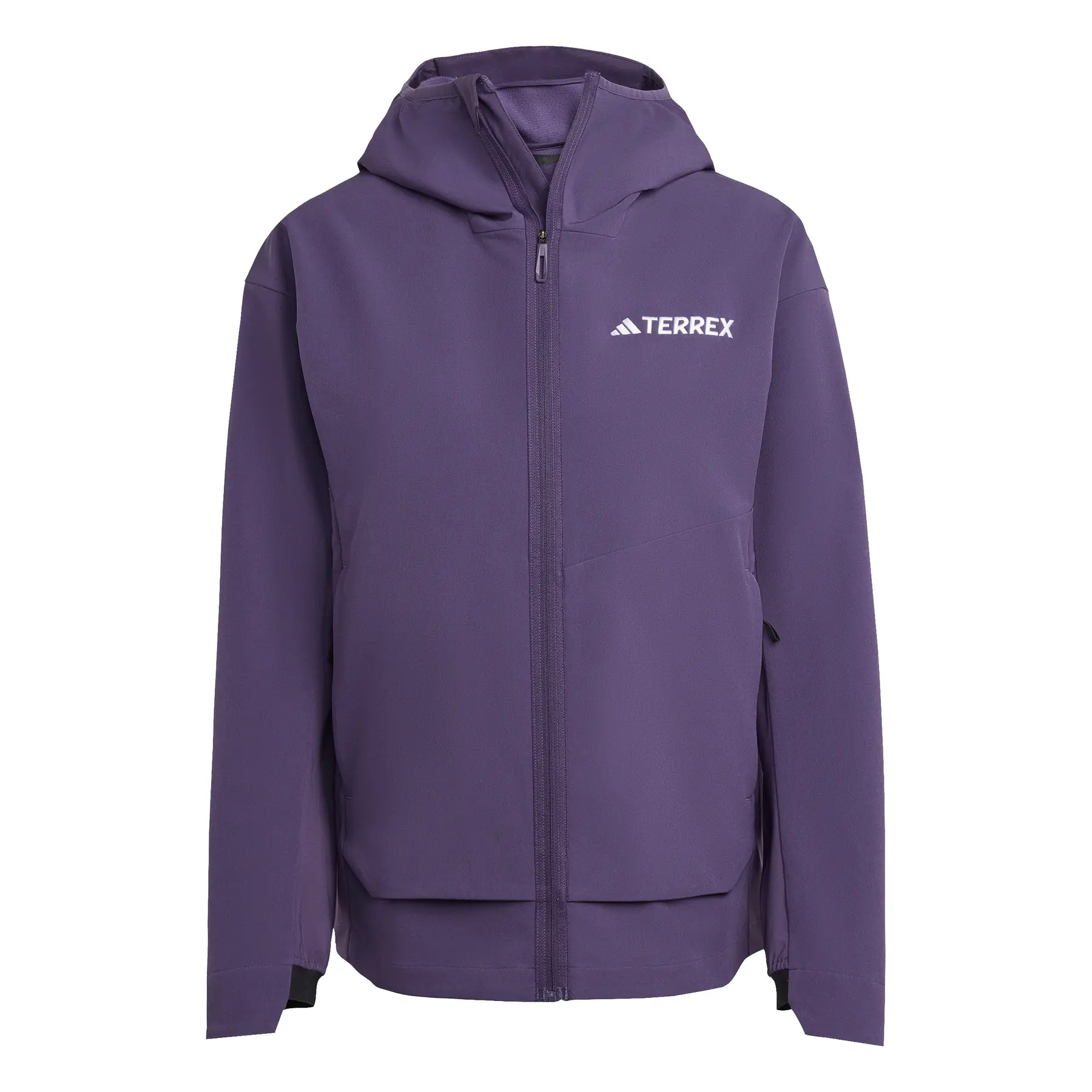 Dames softshell wandeljack adidas Terrex Multi