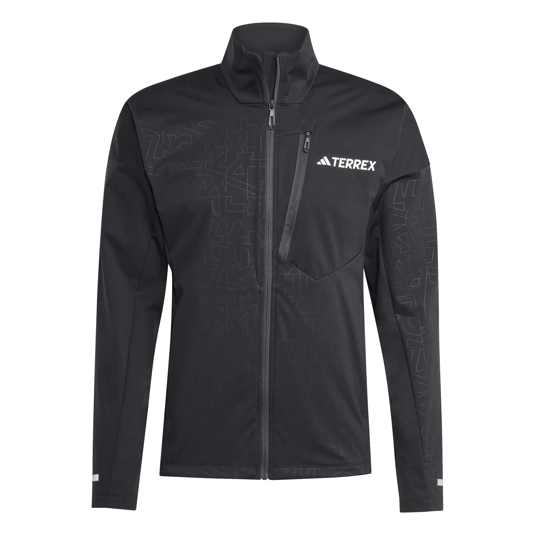 Ski-jas adidas Terrex Xperior