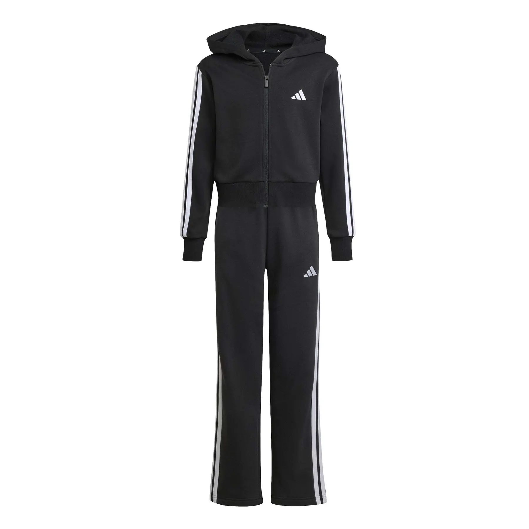 Tuta per bambina adidas 3-Stripes