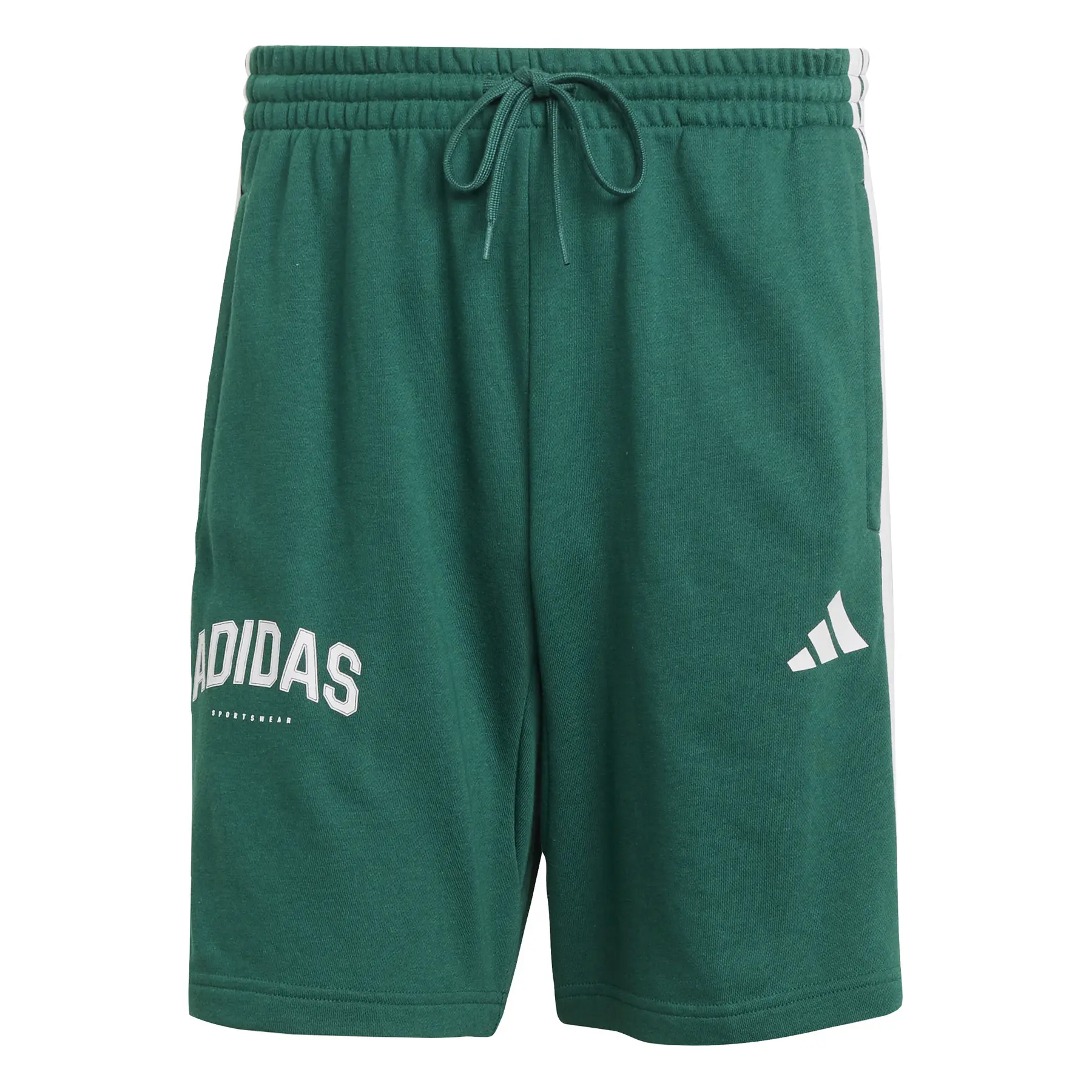 Collegiate - Verde - Pantalón Corto Hombre