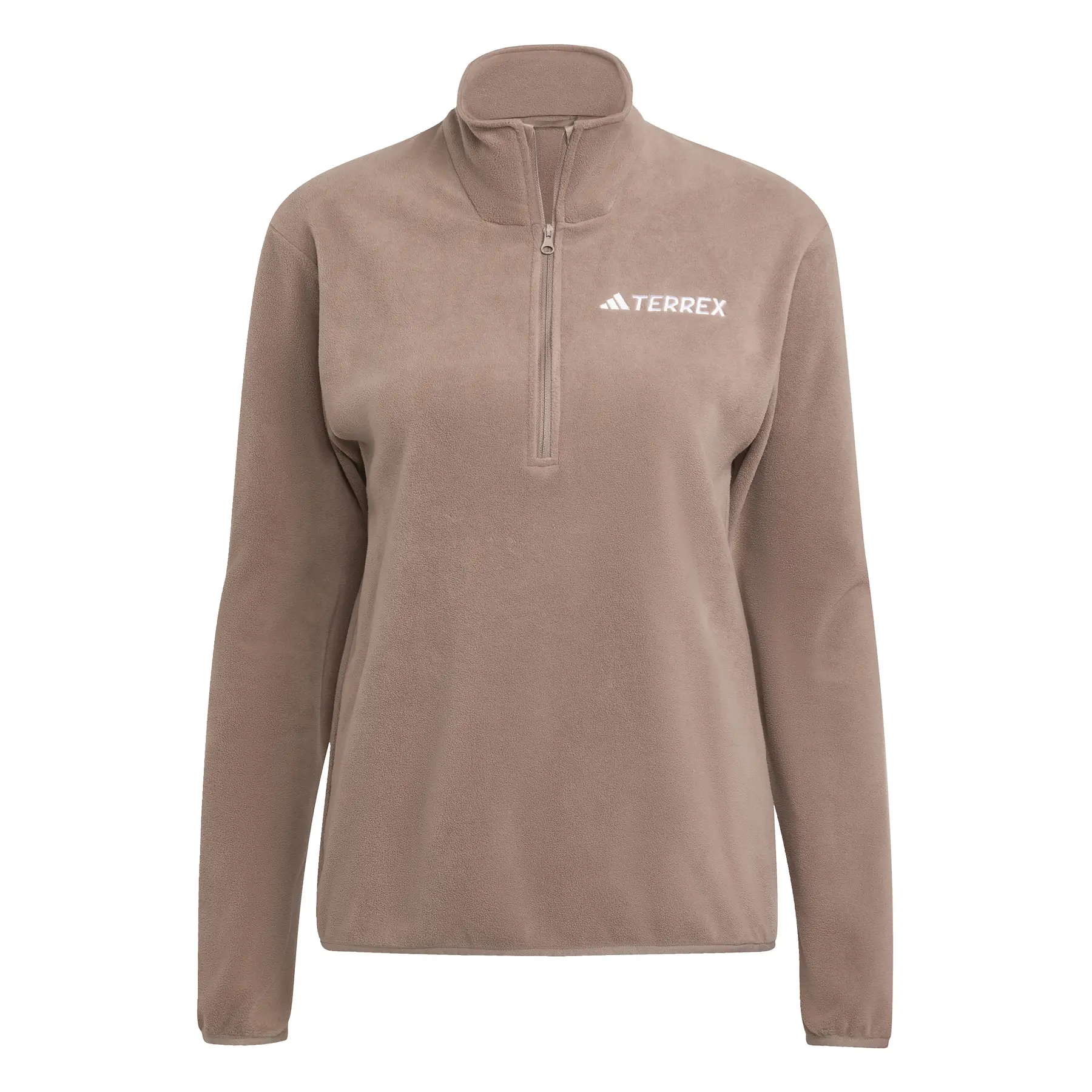 Fleece 1/2 Zip Damen adidas Terrex Essentials