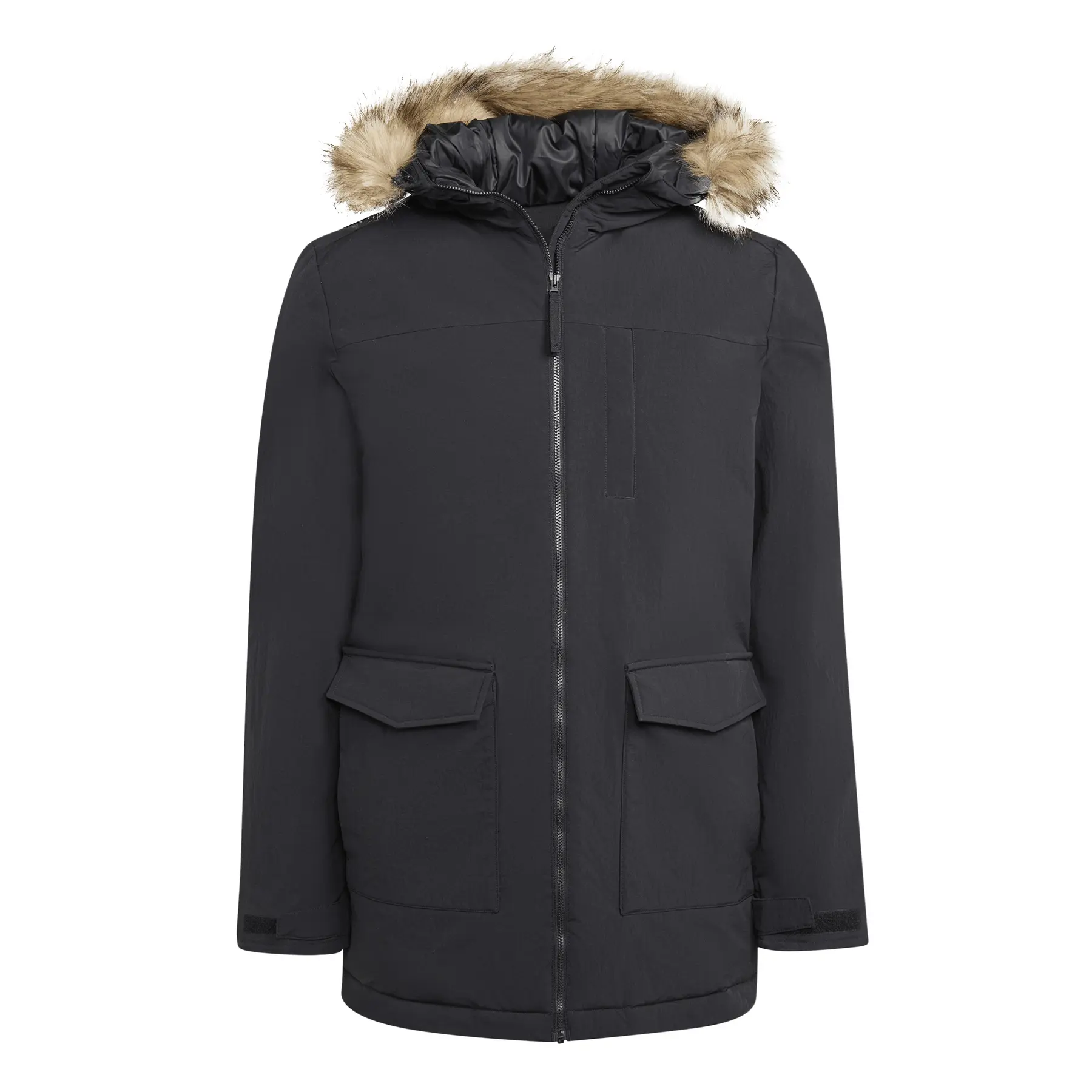 Parka con cappuccio adidas Paveric Climawarm
