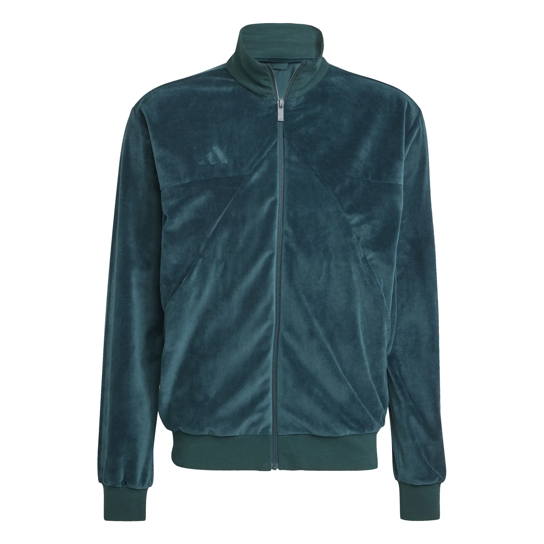 Sweatshirt en velours adidas - vue 5