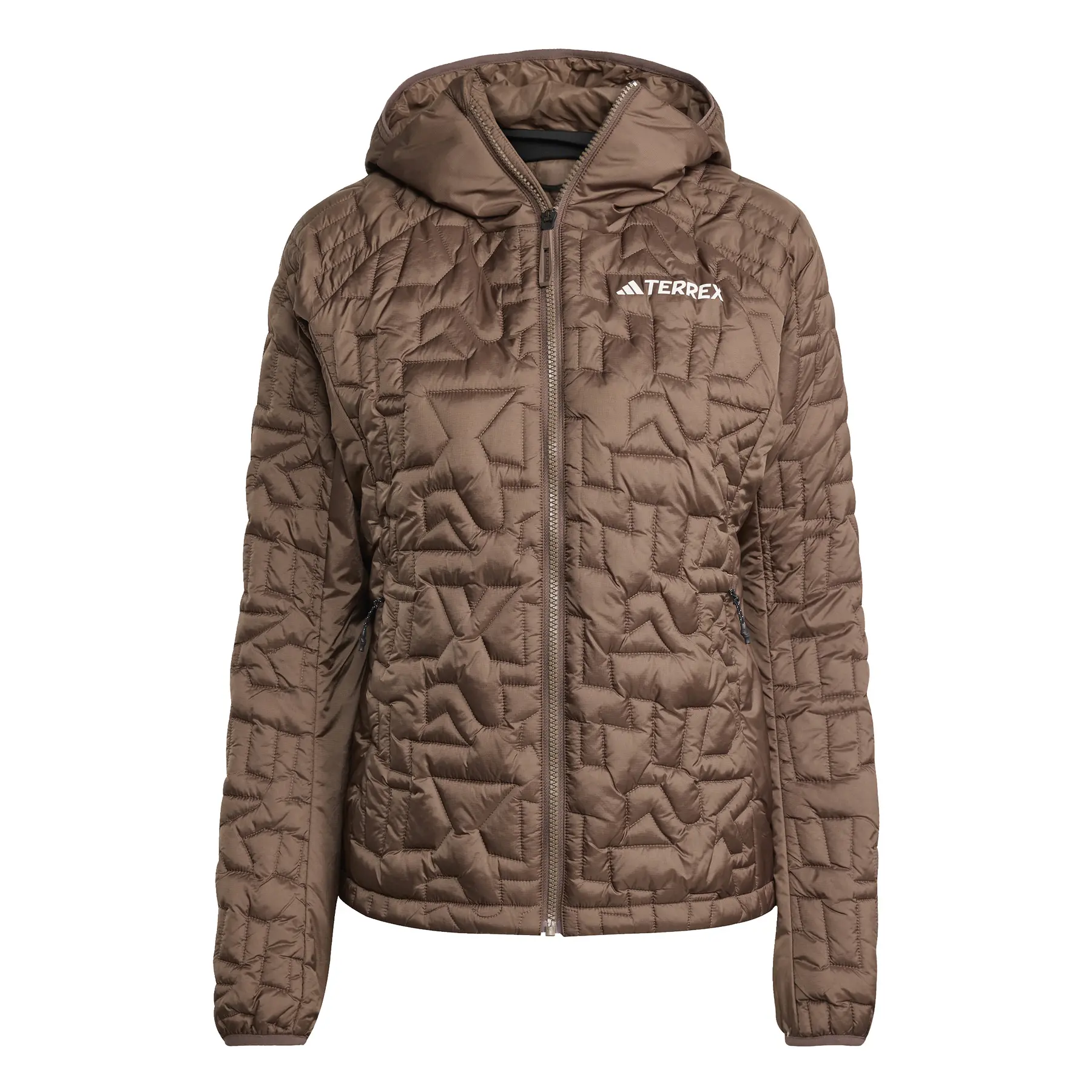 Damen-Daunenjacke adidas Terrex Xperior PRIMALOFT