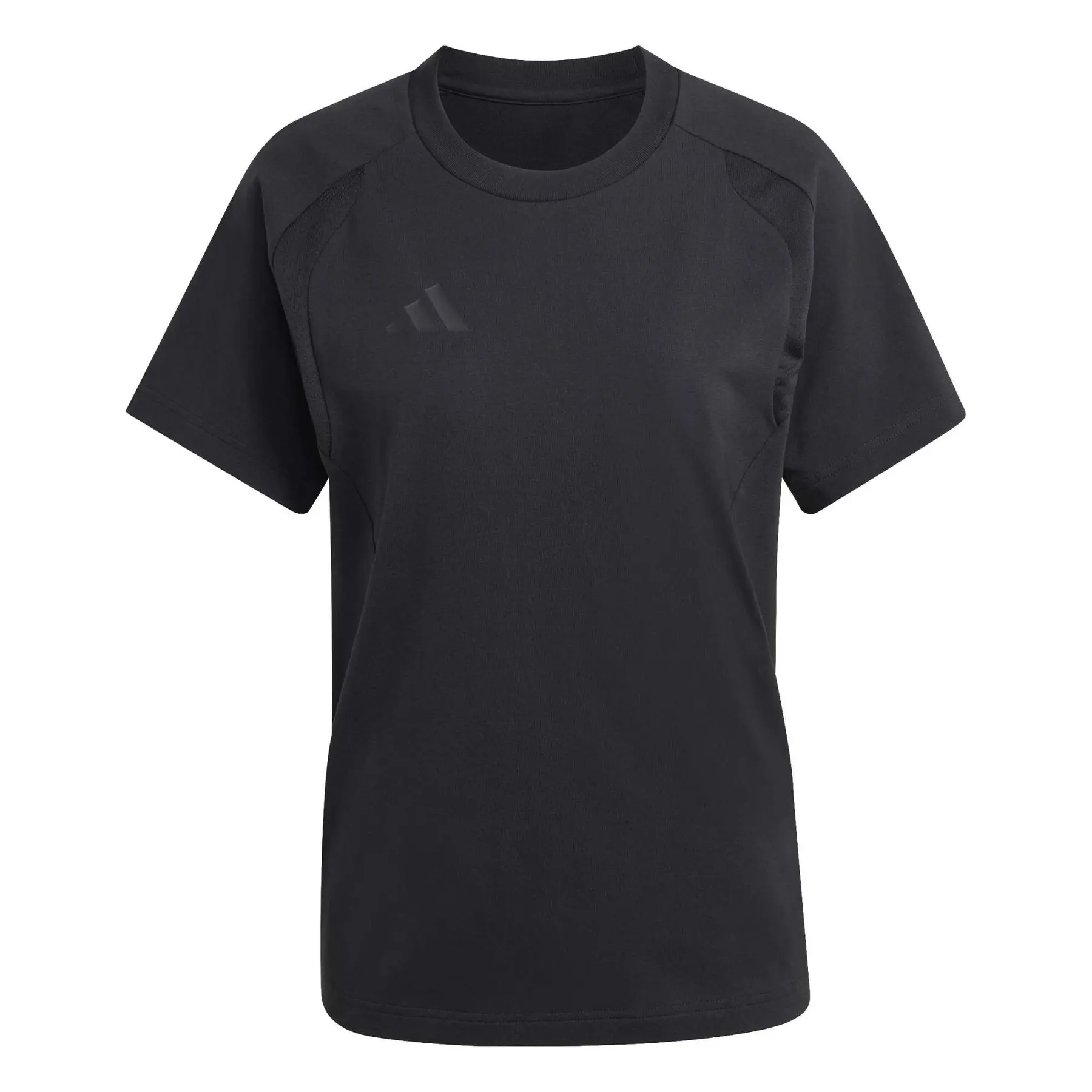 Damen T-Shirt adidas Tiro Travel