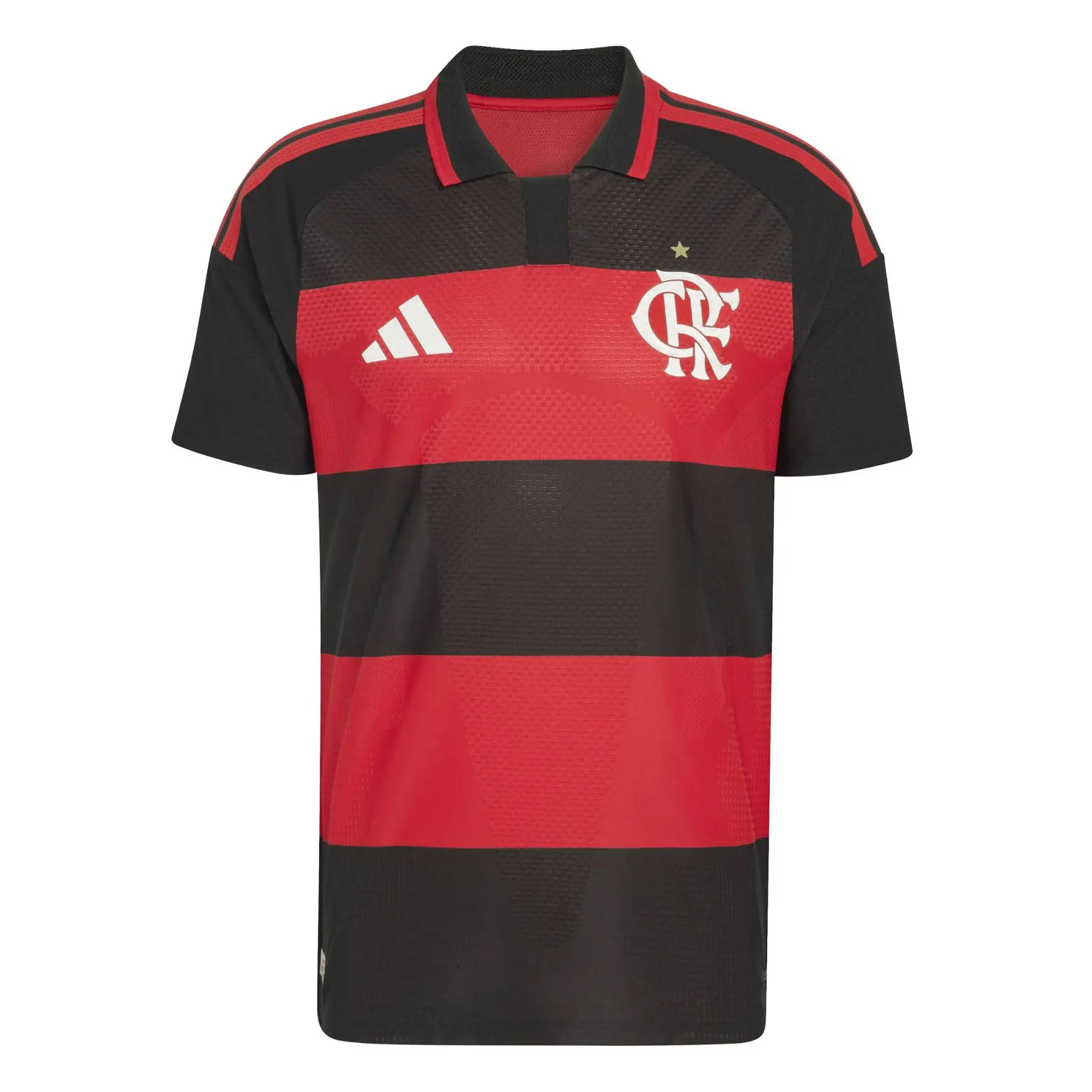 Maillot Domicile Authentique Flamengo CR 2026