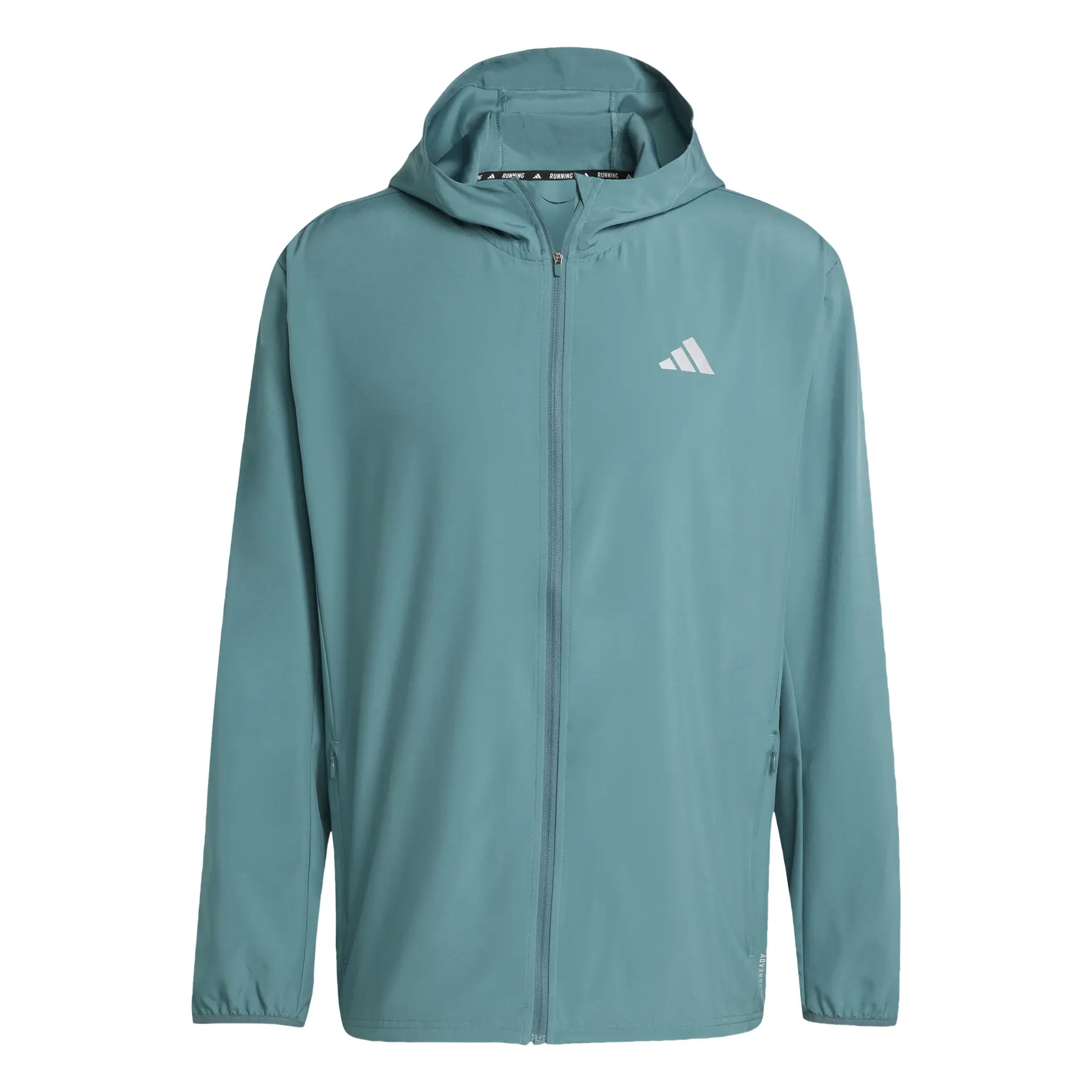 Veste adidas RUN IT JACKET EU - vue 2