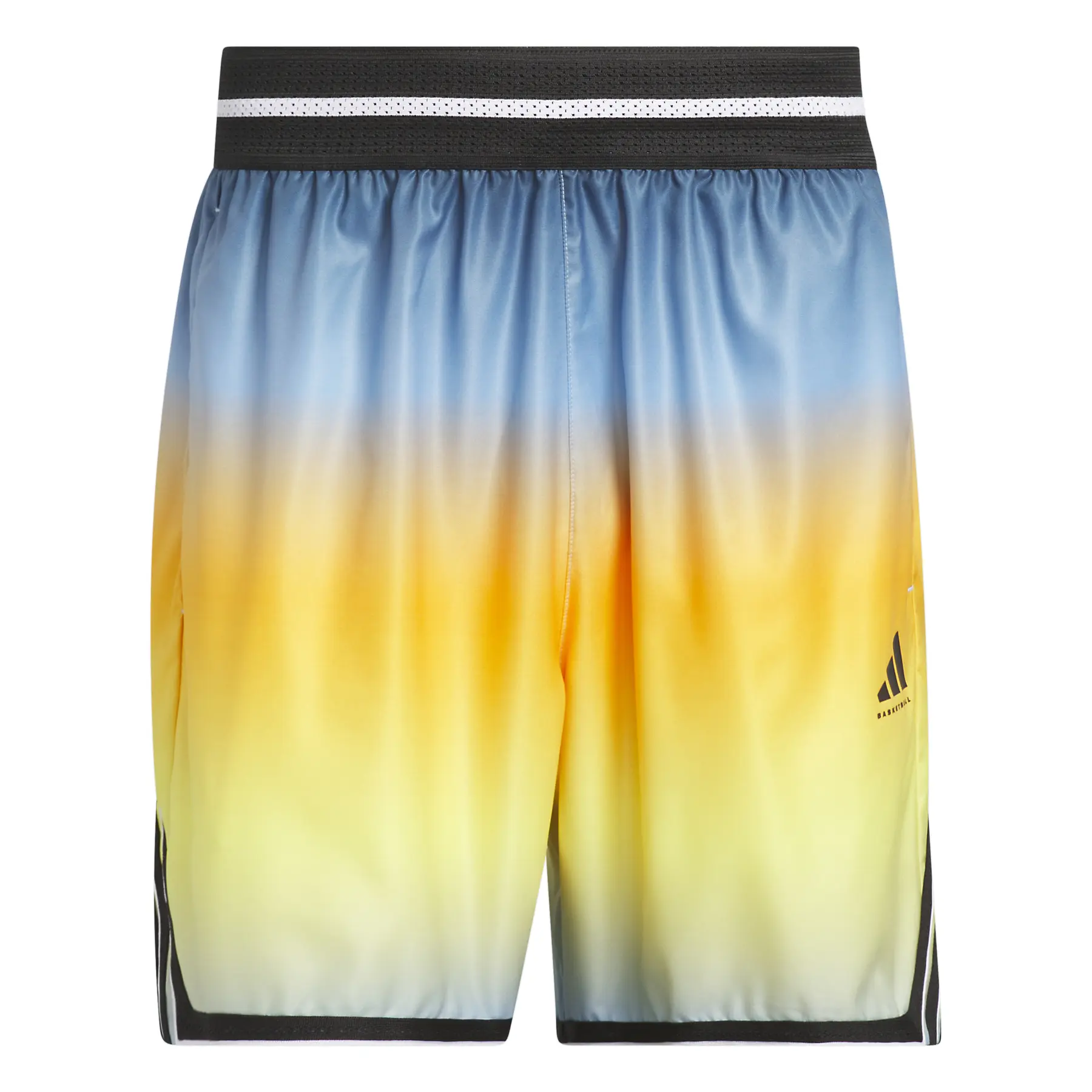 Short adidas Crazy Lite AOP - vue 3