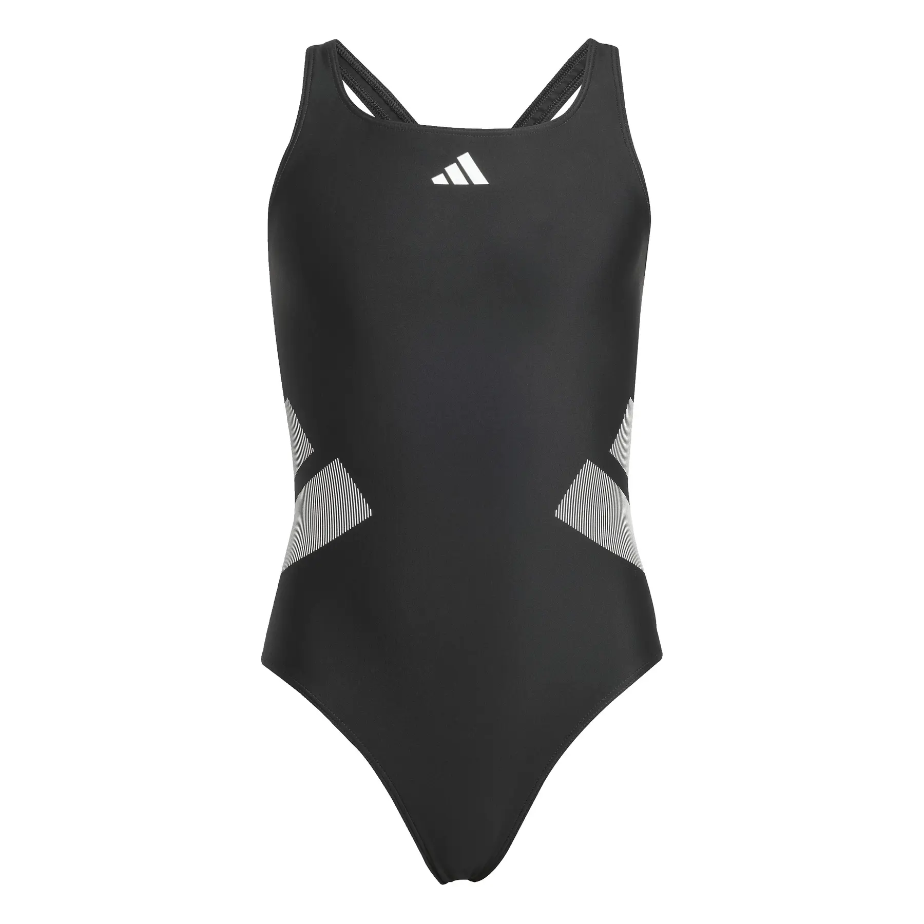 Badeanzug, Mädchen adidas Logo C-Back