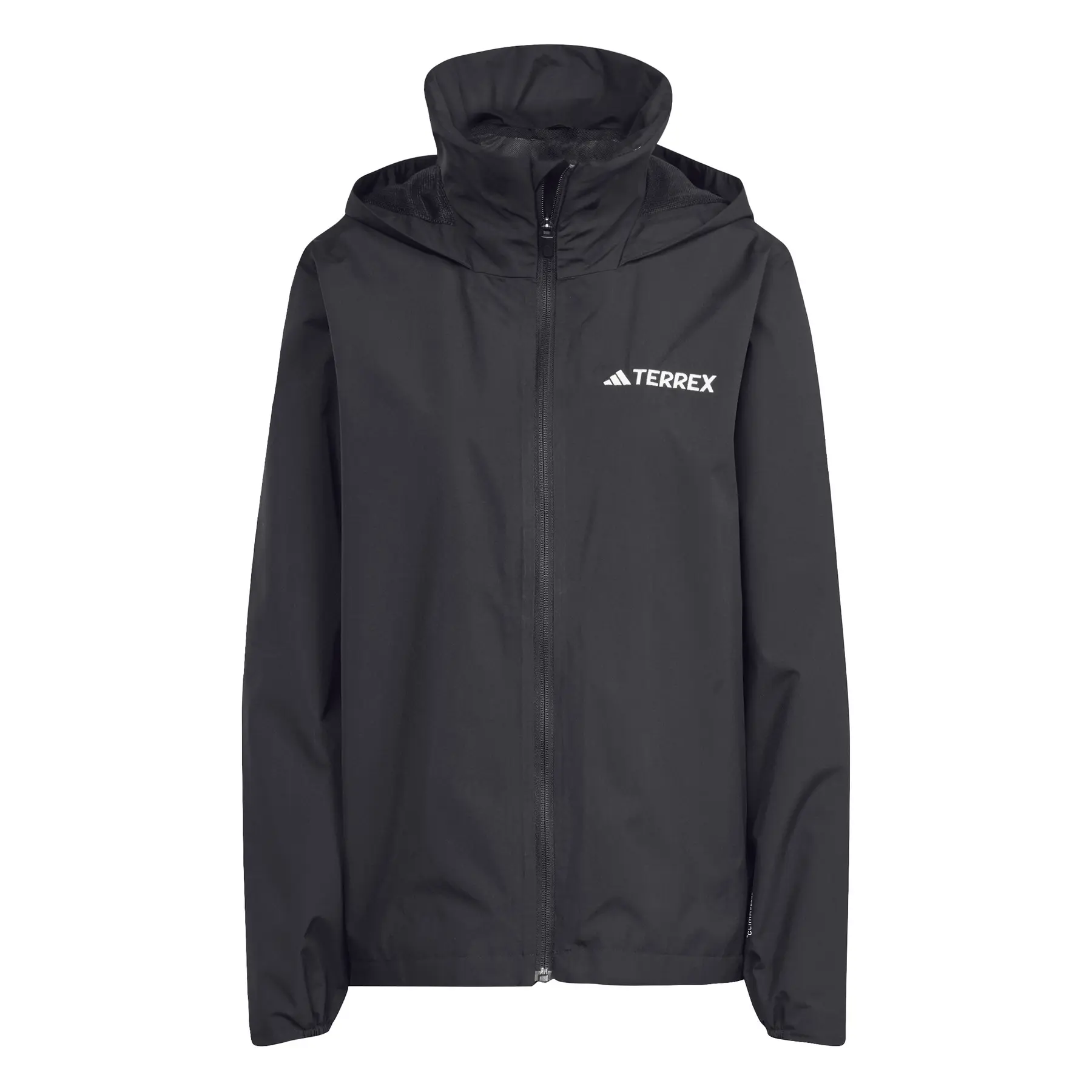 Chaqueta de senderismo impermeable mujer adidas Terrex Multi Essentials 2 Layer