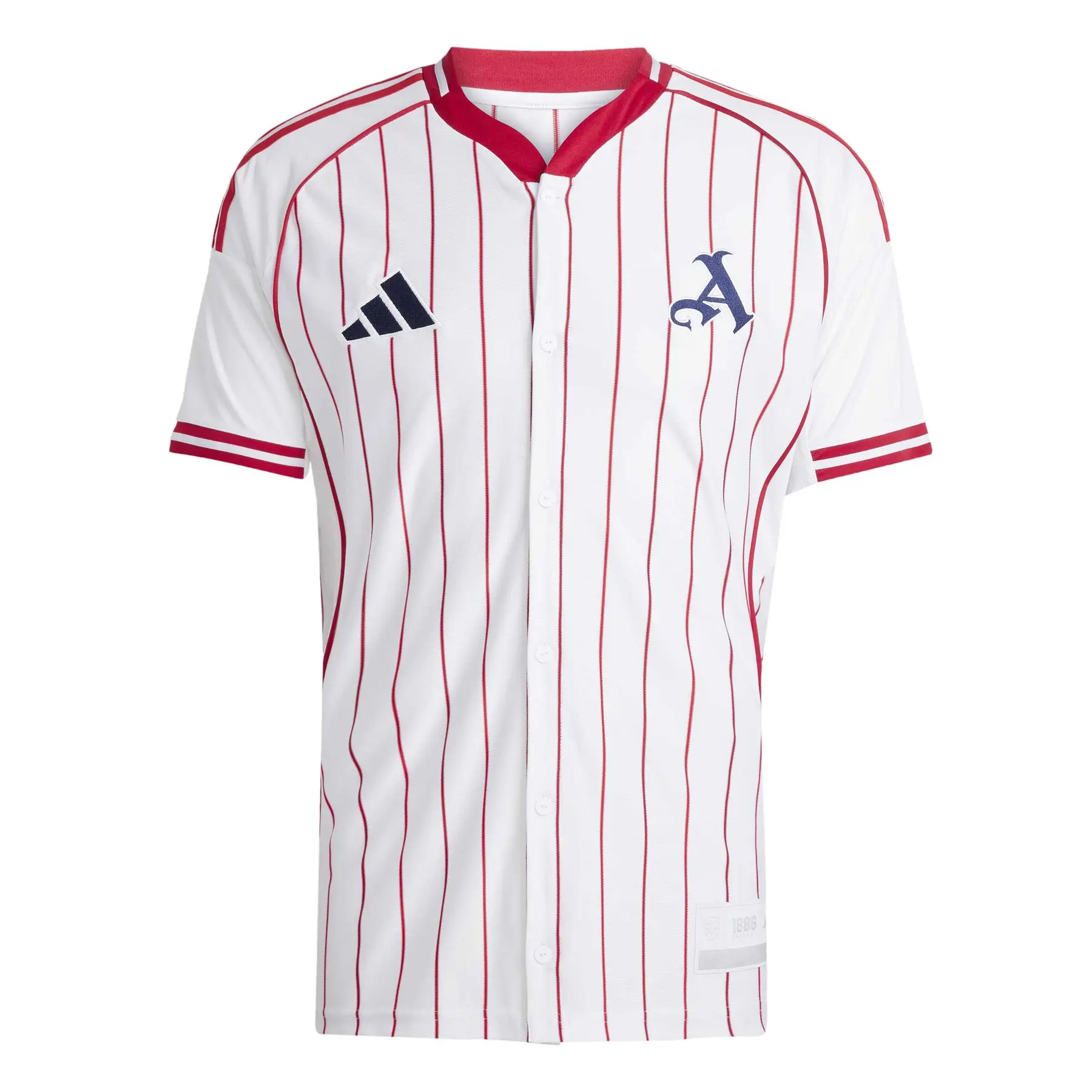 Arsenal Baseball-Fantrikot USA 2025/26