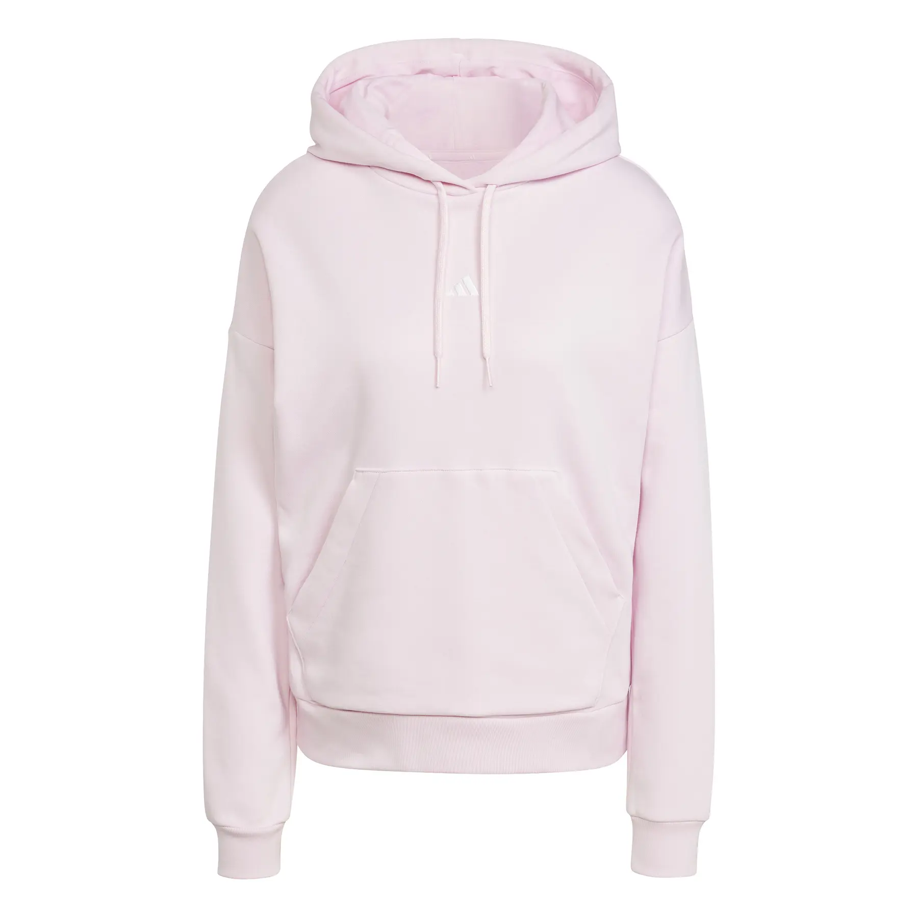Felpa con cappuccio da donna adidas Essentials Small Logo Feelcozy