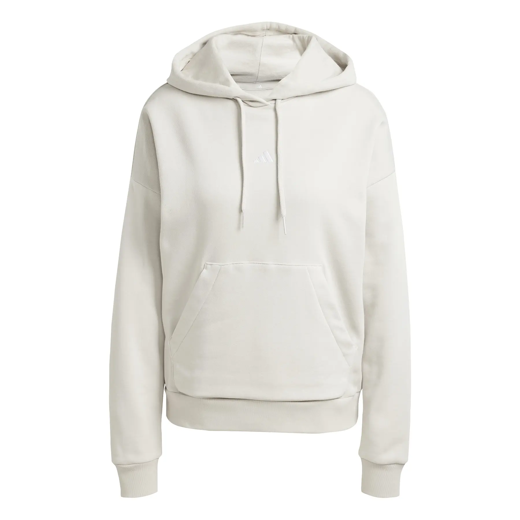 Sudadera con capucha adidas Essentials Small Logo Feel Cozy