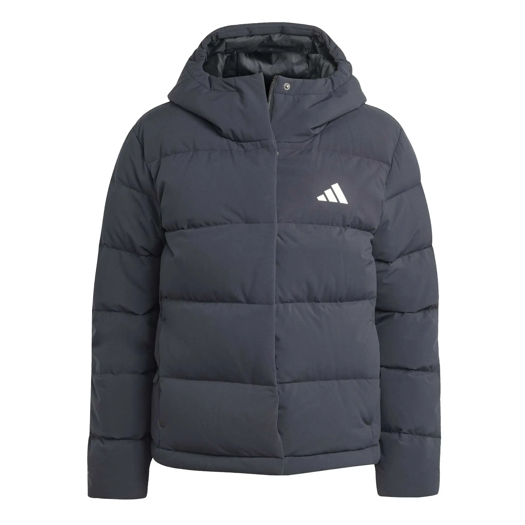 Damen-Daunenjacke adidas Helionic Climawarm