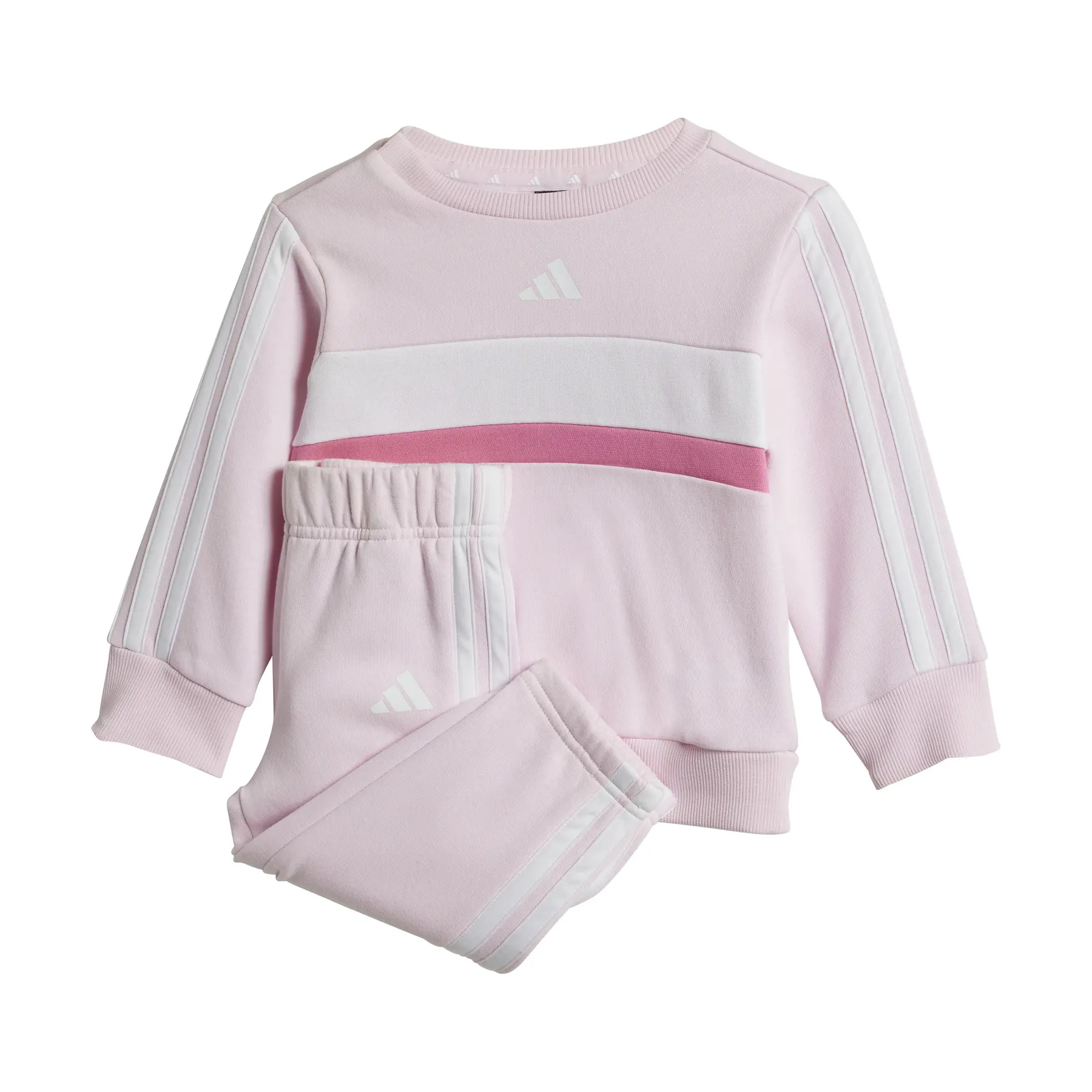 Tuta per bambini adidas Seasonal Essentials Tiberio