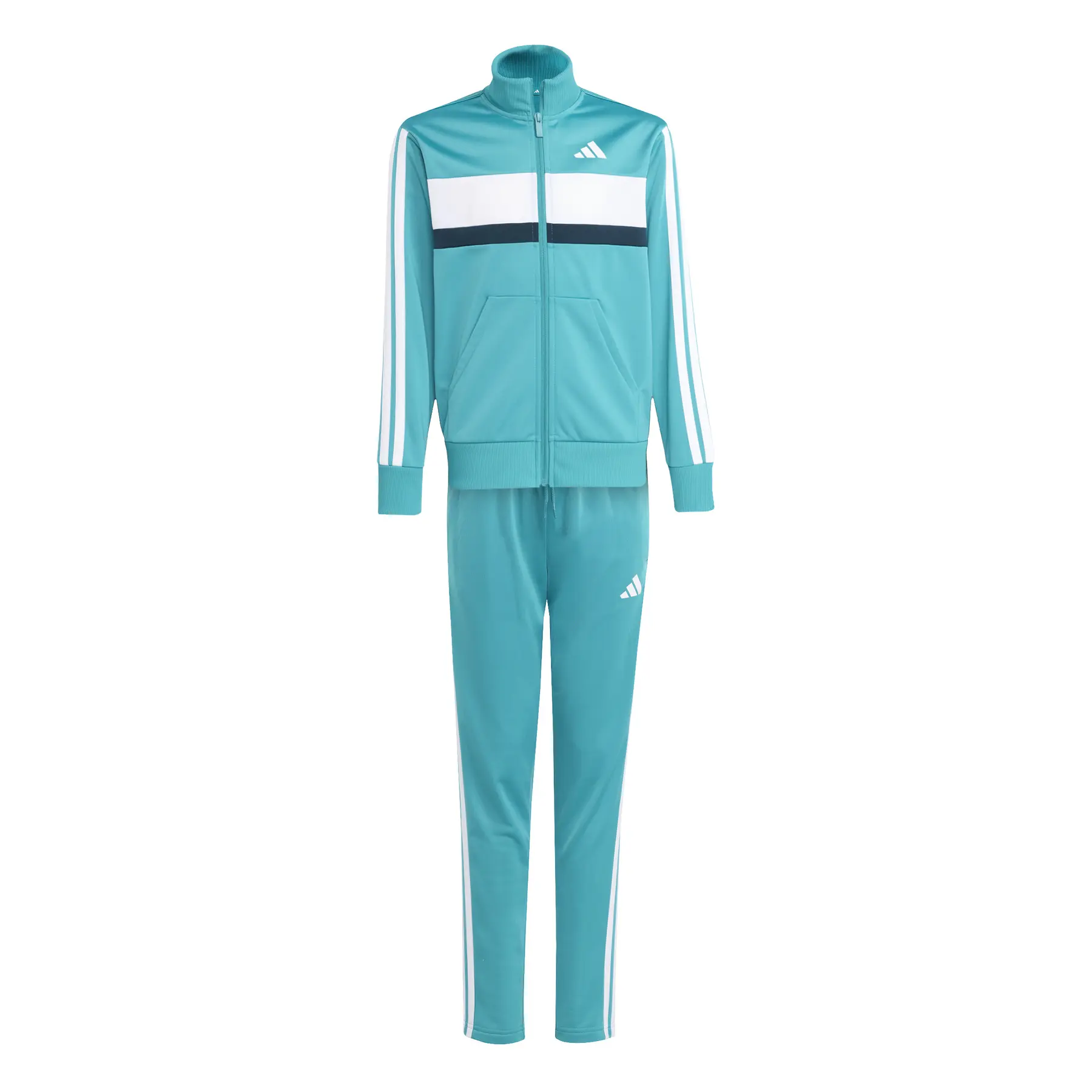 Tuta per bambini adidas Tiberio 3-Stripes
