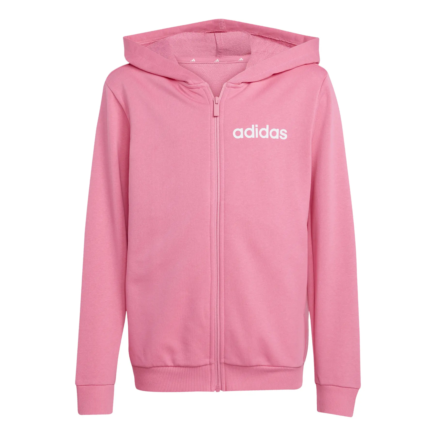 Adidas Unisex Niño Rosa Chándal Para Niños Essentials