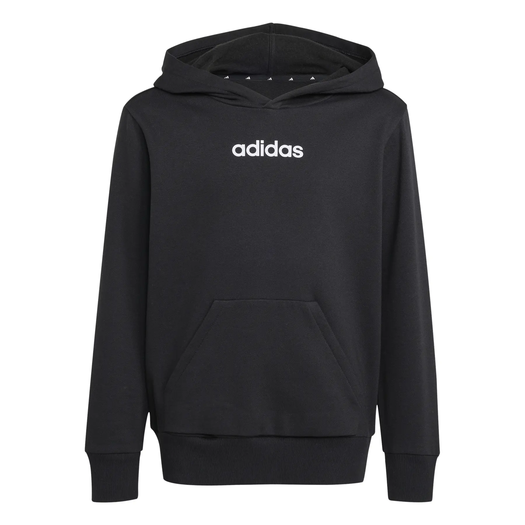 Felpa con cappuccio per bambini adidas Essentials