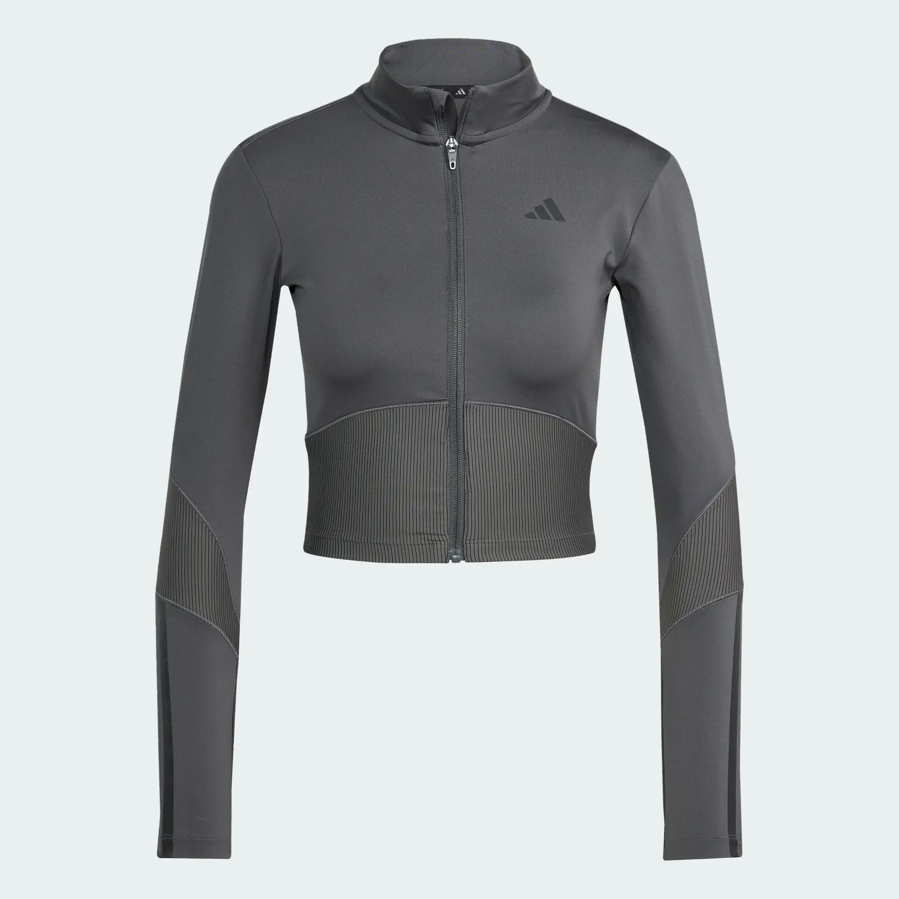 Sweatshirt Damen adidas Hyperglam