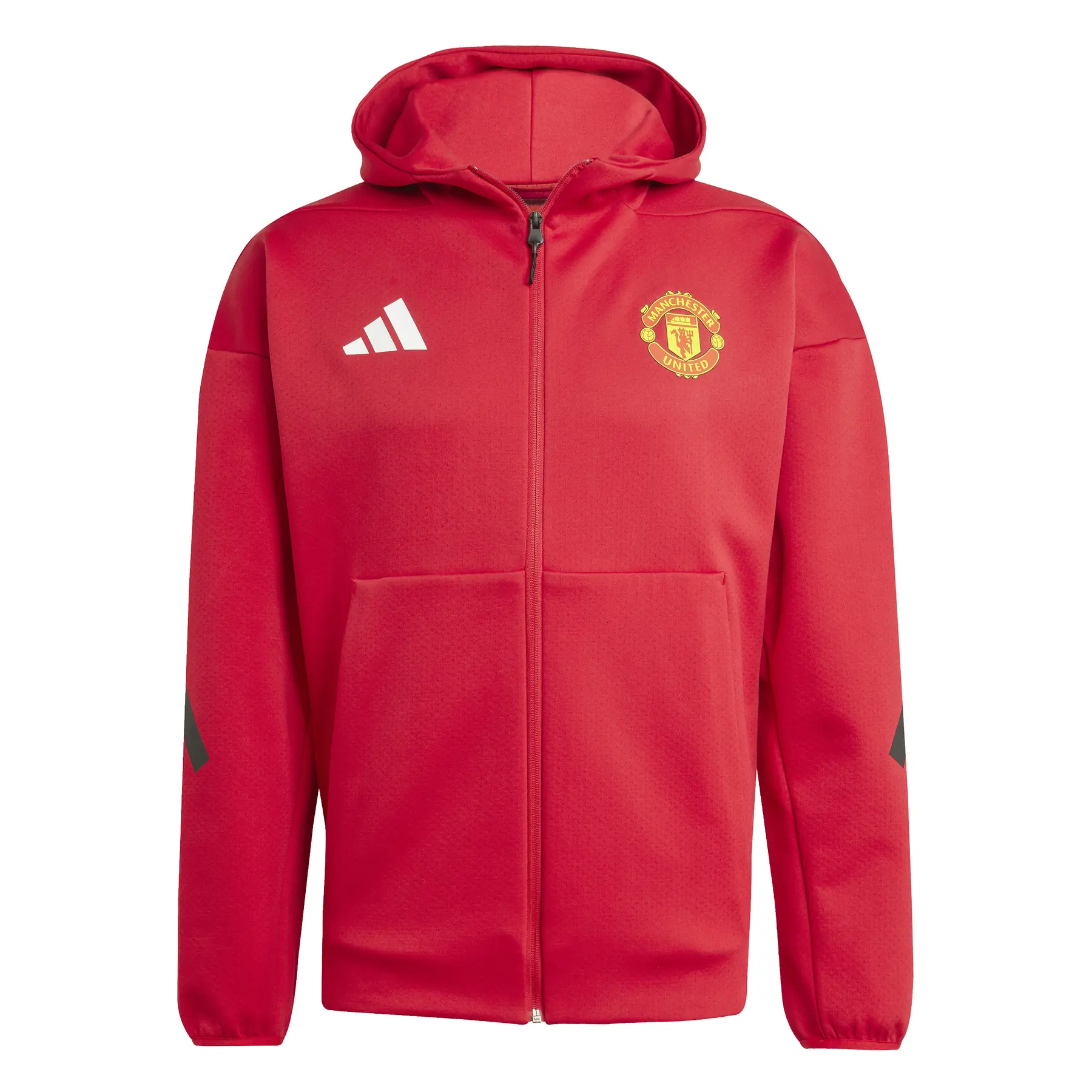 Manchester United hoodie Z.N.E. 2025/26
