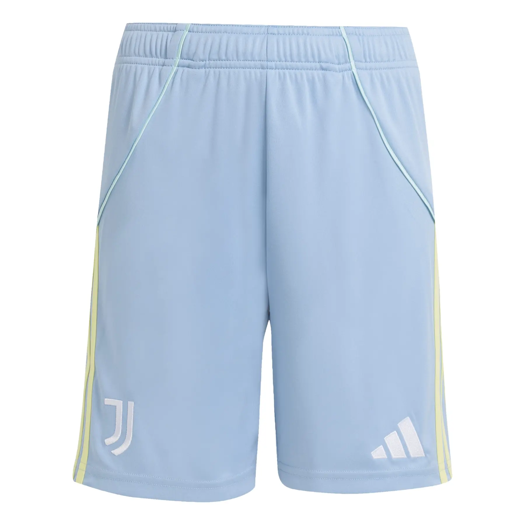 Korte buitenbroek kind Juventus Turijn 2025/26