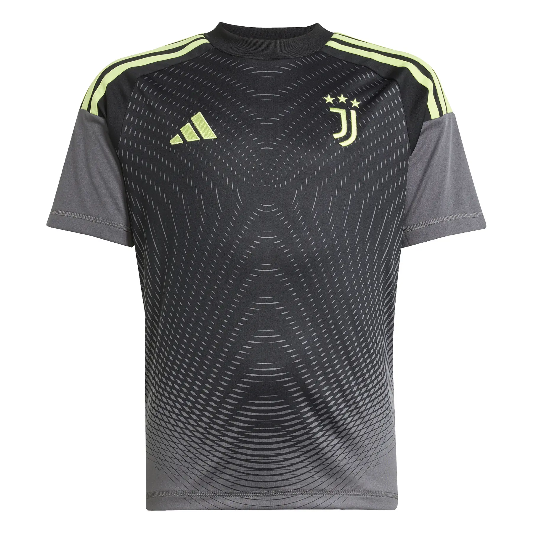 Kinder-Torwart-Heimtrikot Juventus Turin 2025/26